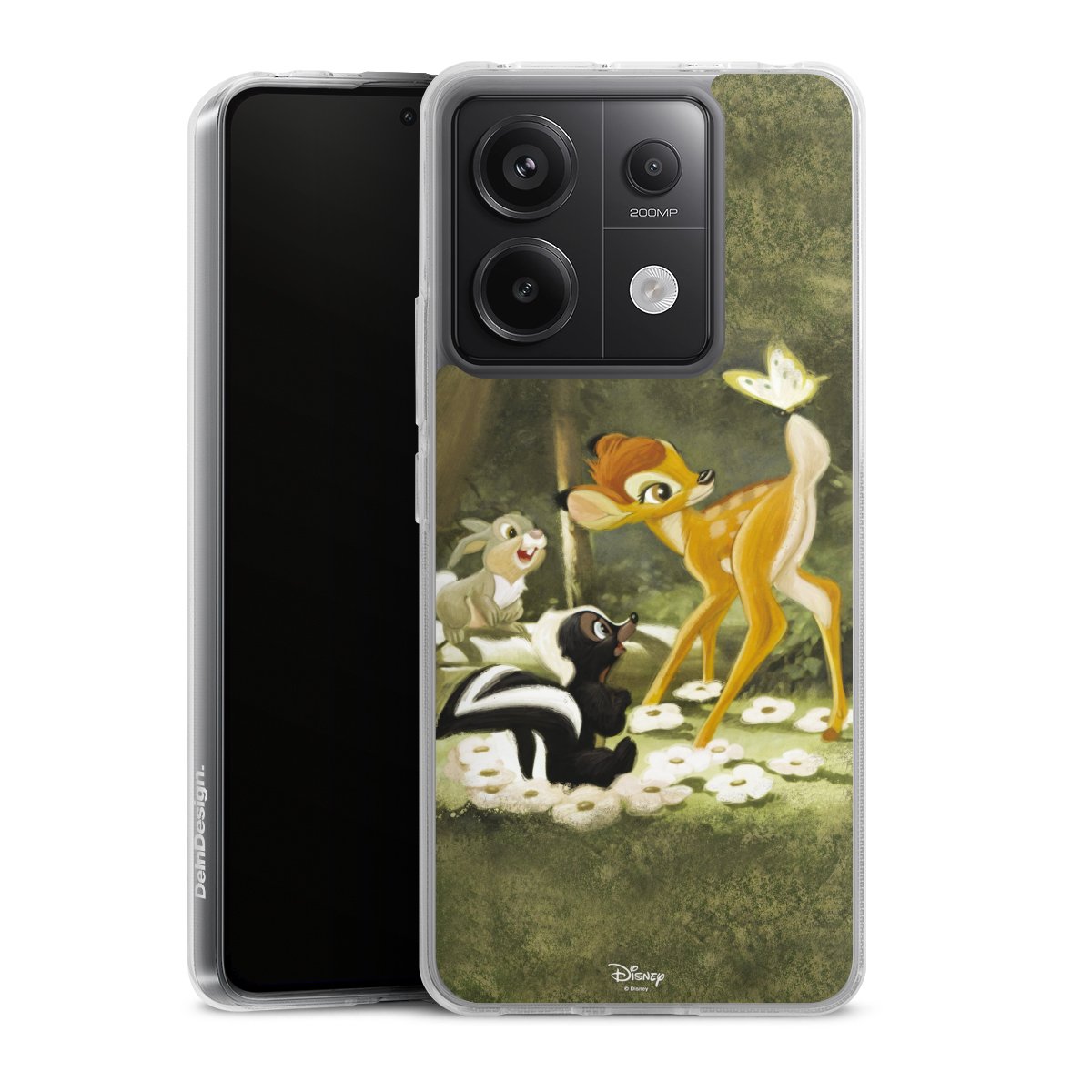 Coque en silicone
