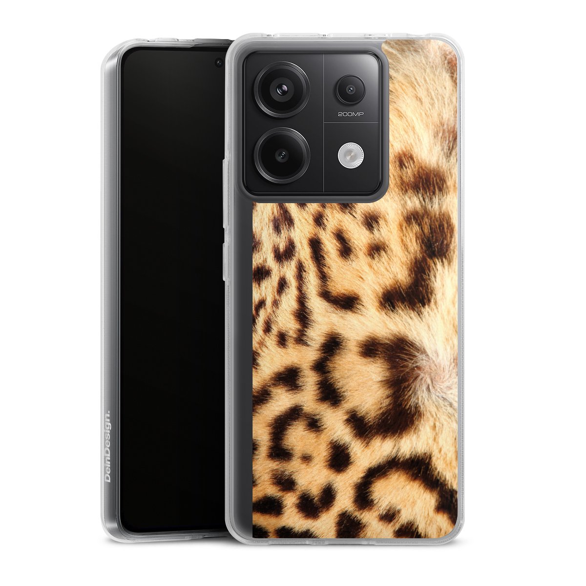 Coque en silicone