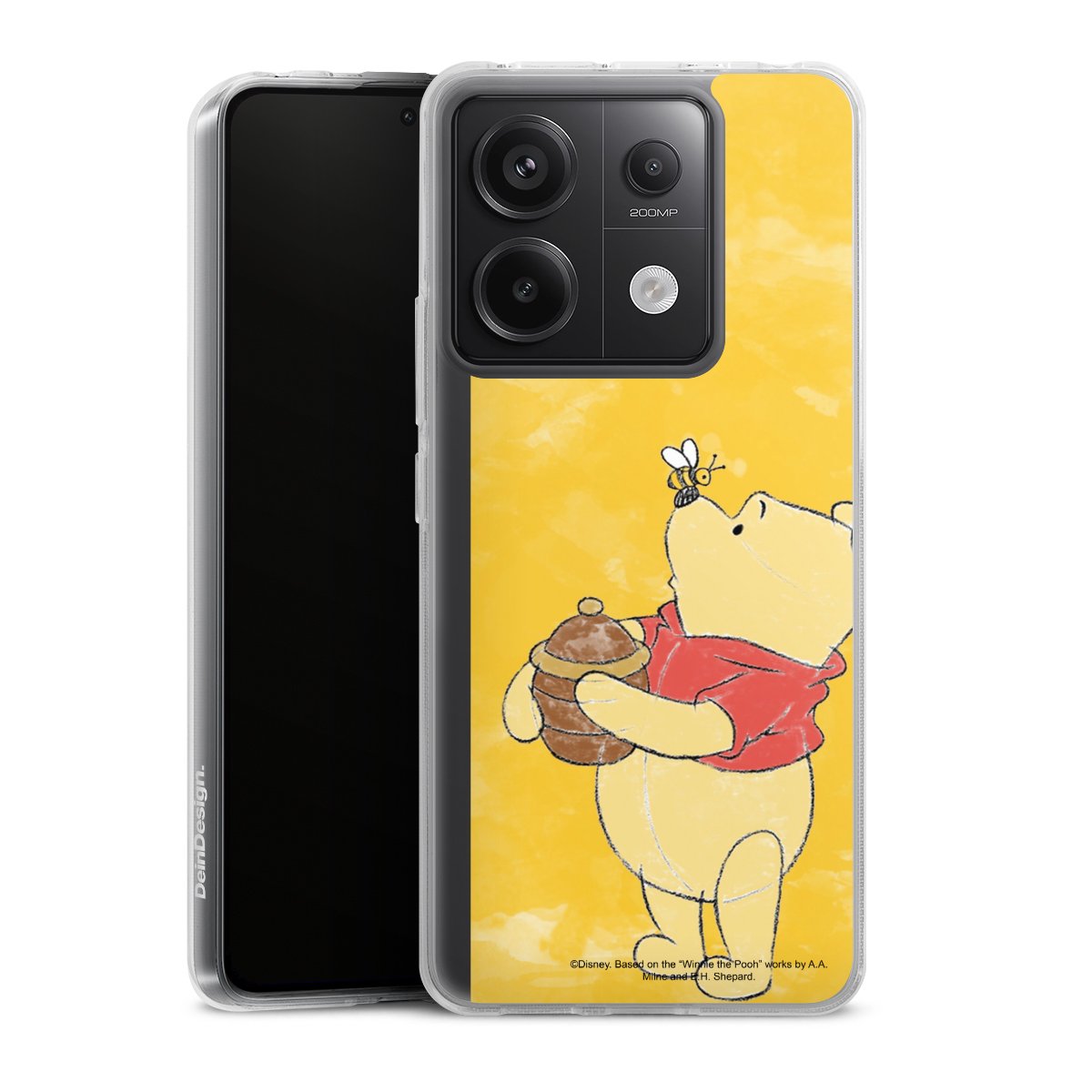 Coque en silicone