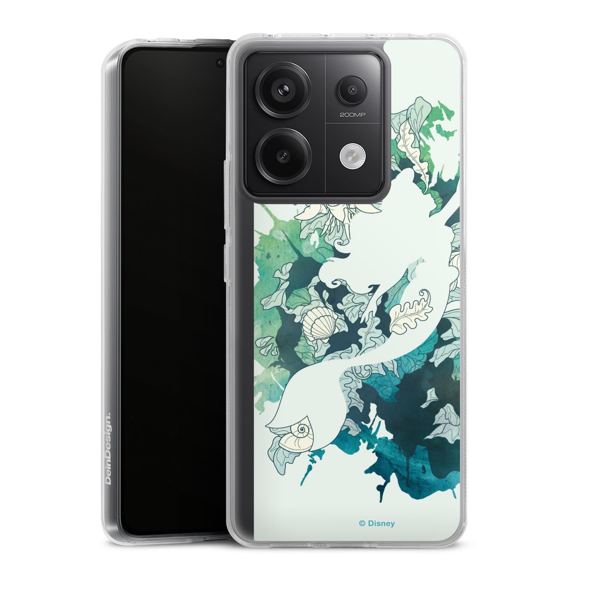 Coque en silicone