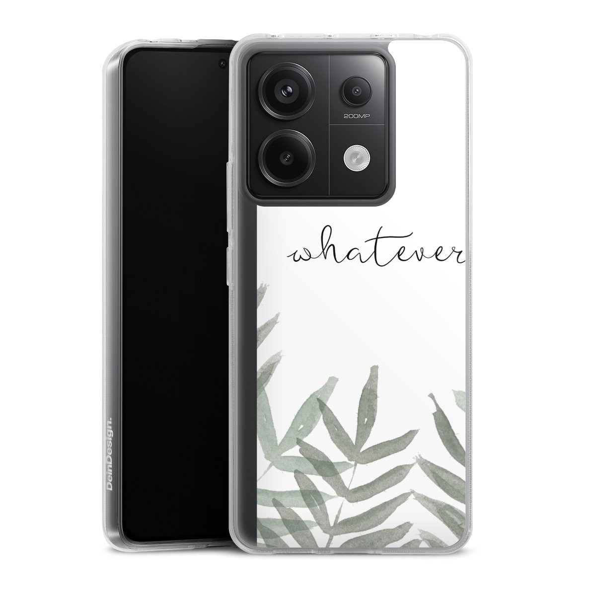 Silikon Case
