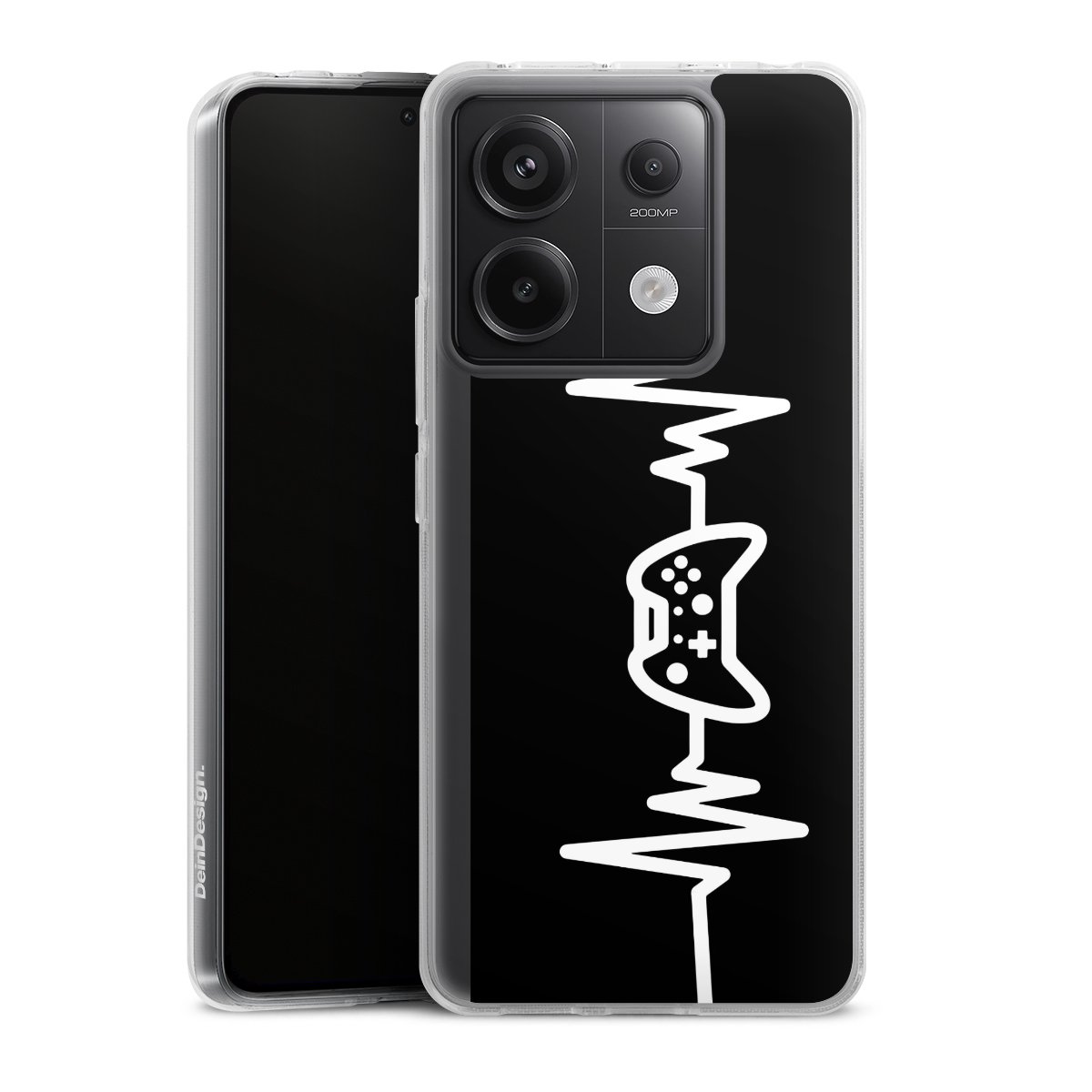 Silikon Case