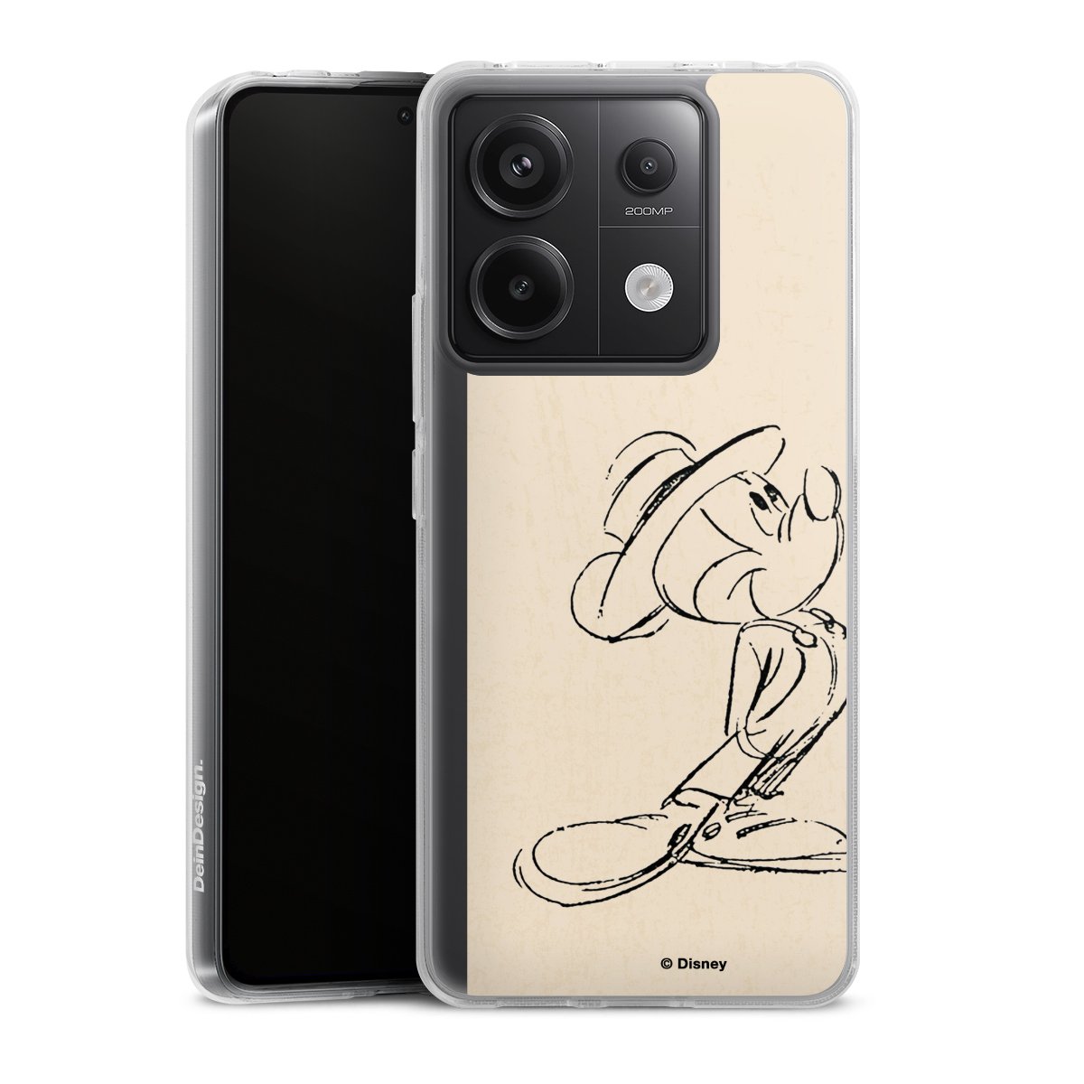 Silikon Case