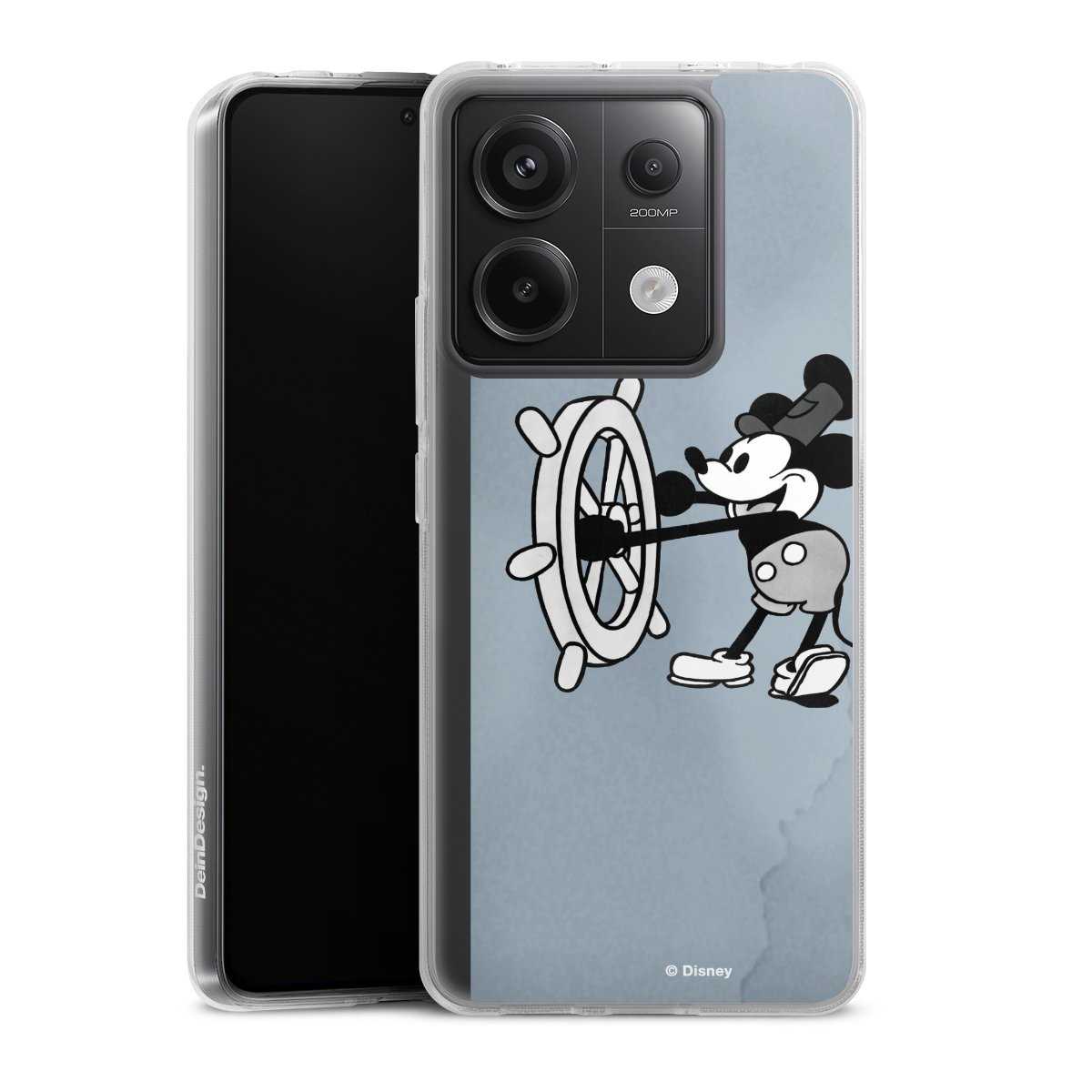 Coque en silicone