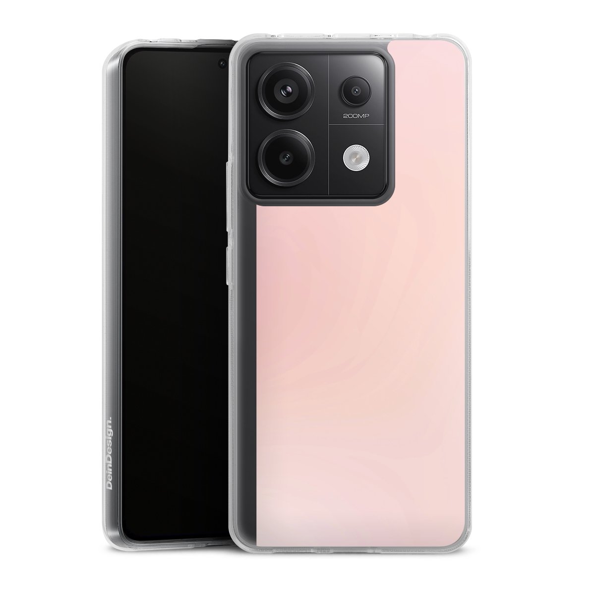 Siliconen hoesje