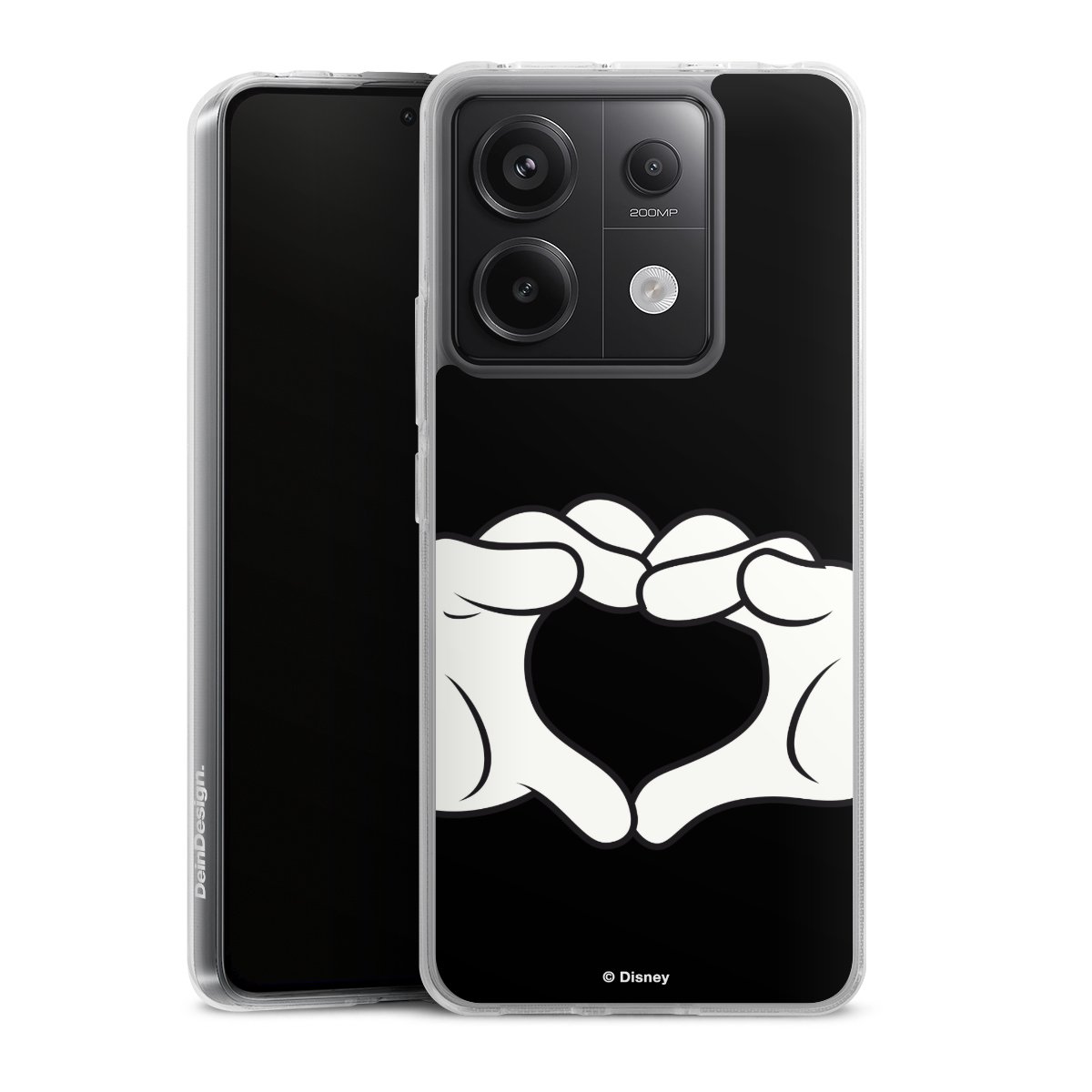 Coque en silicone