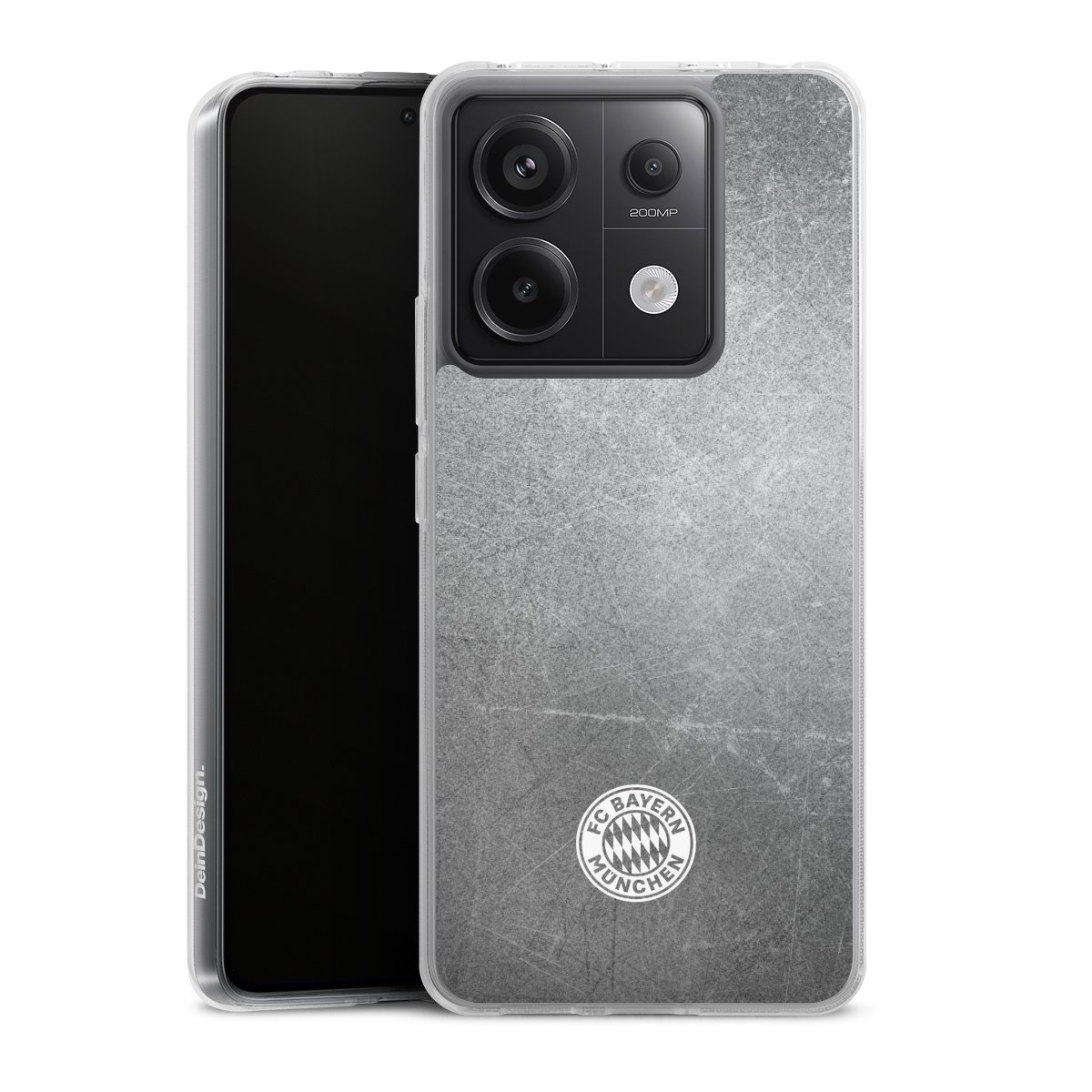 Silikon Case