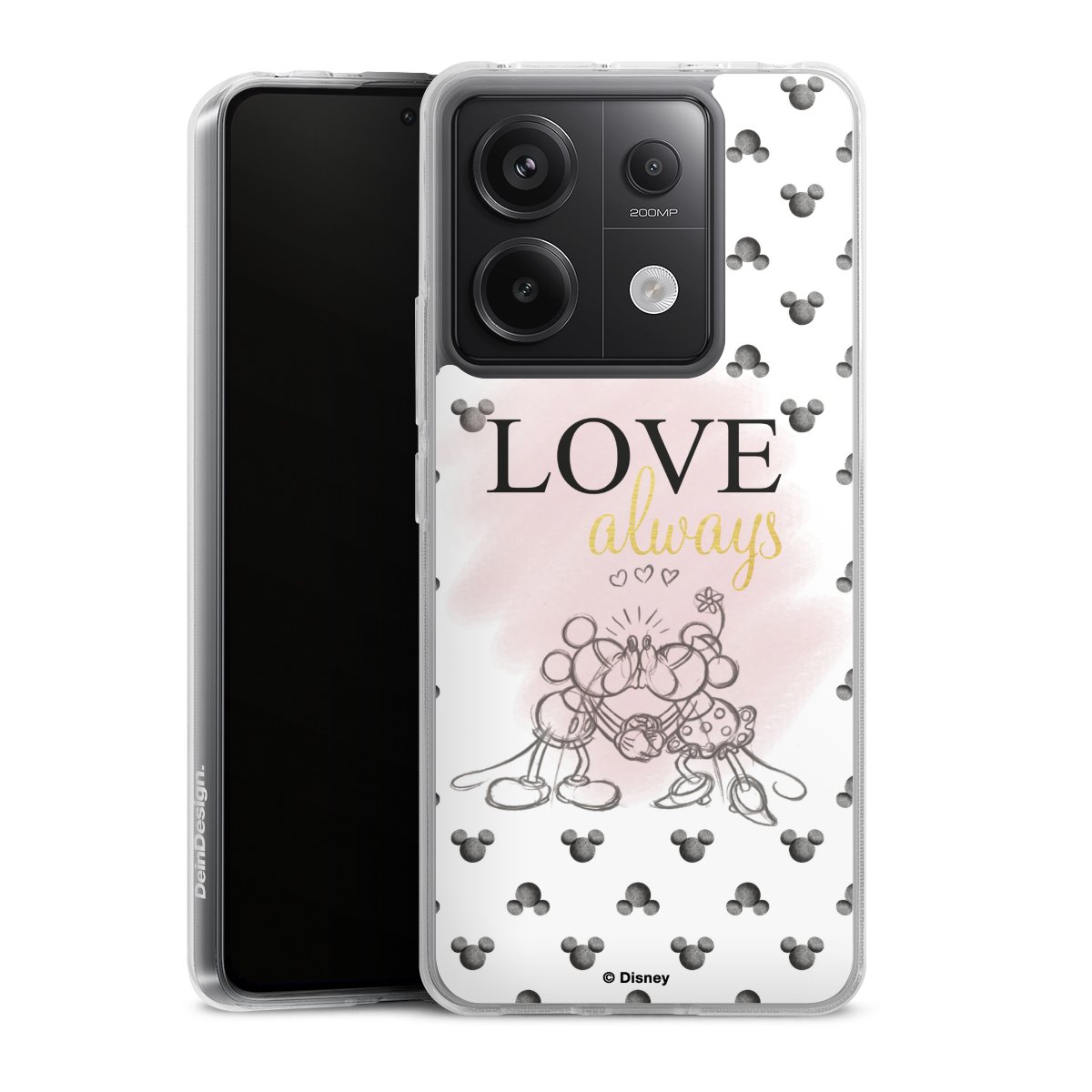 Coque en silicone