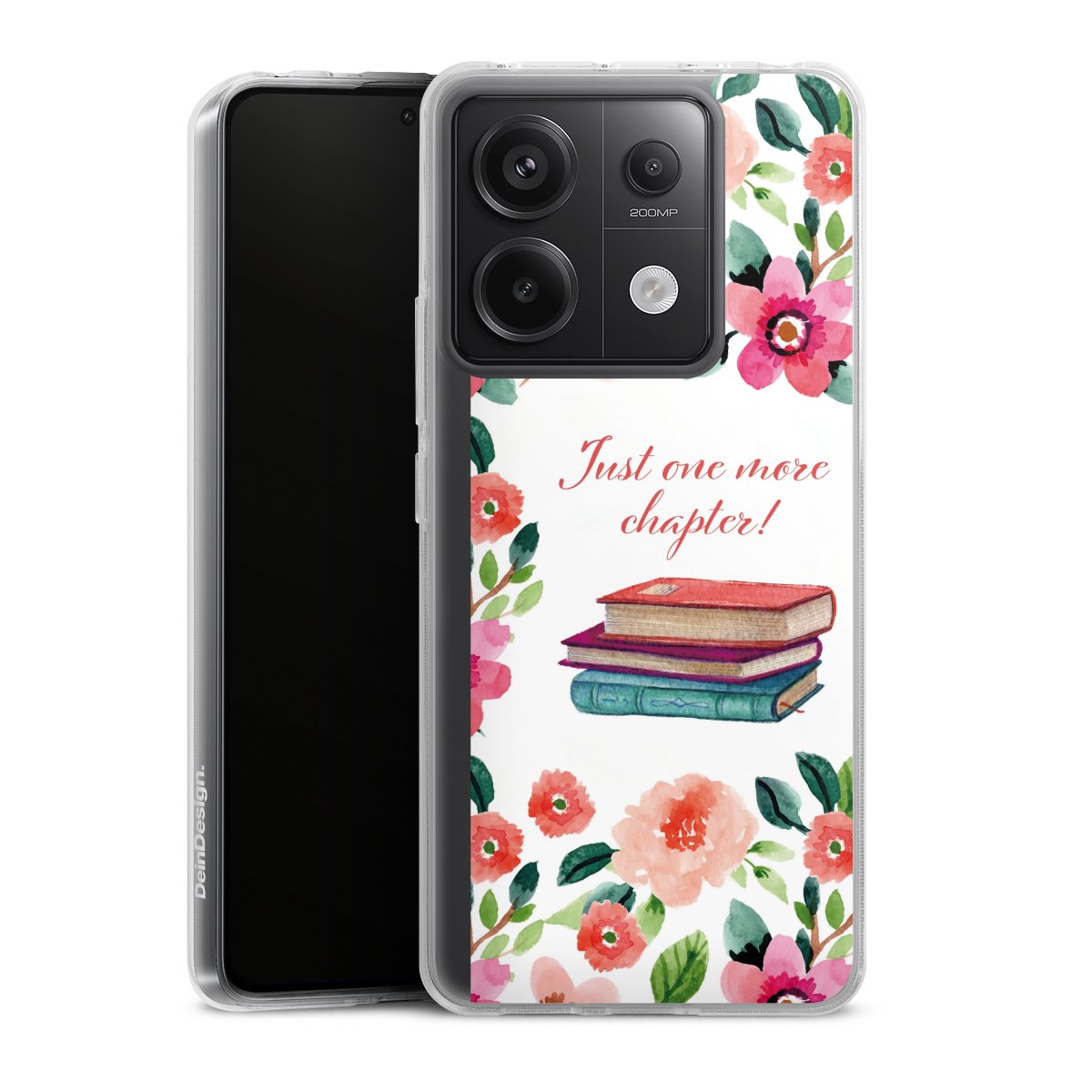 Coque en silicone