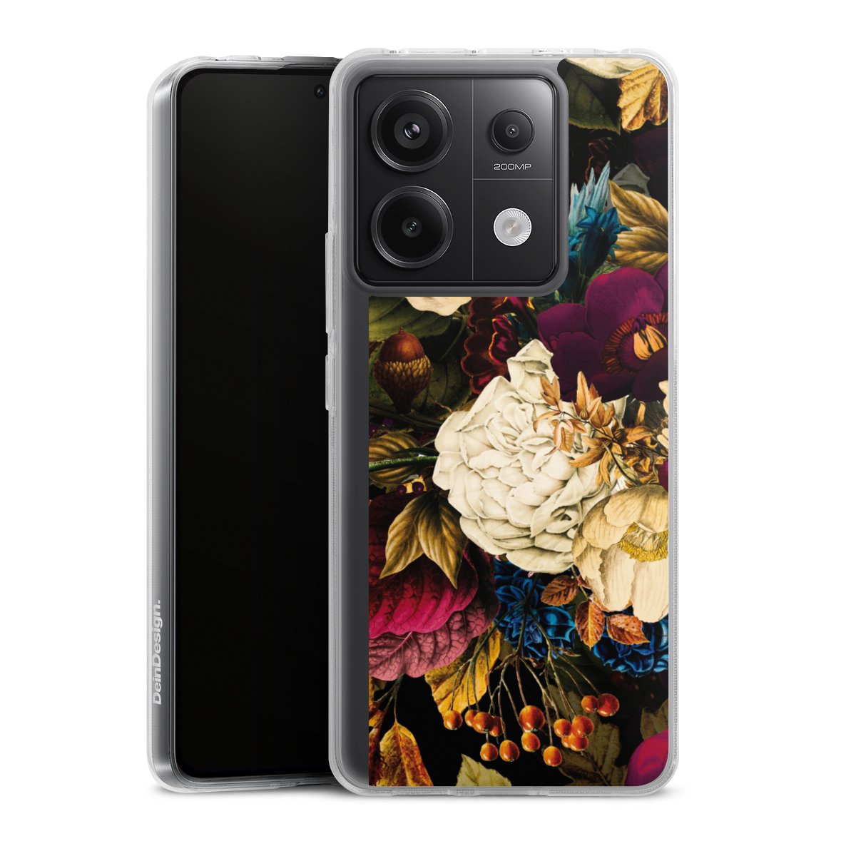 Silikon Case