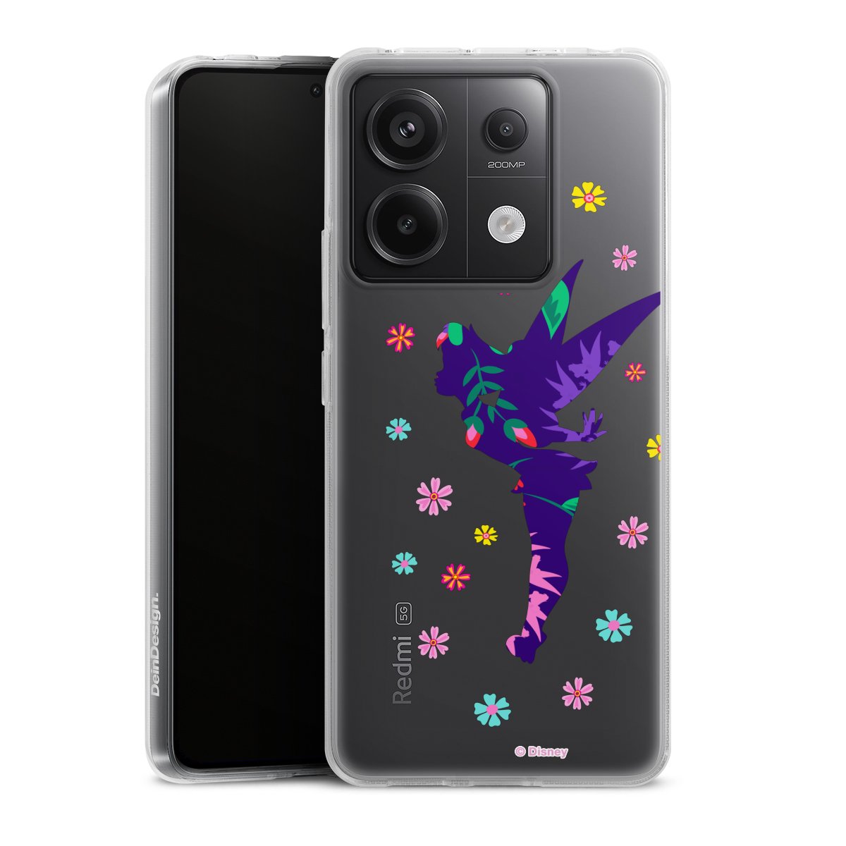 Coque en silicone