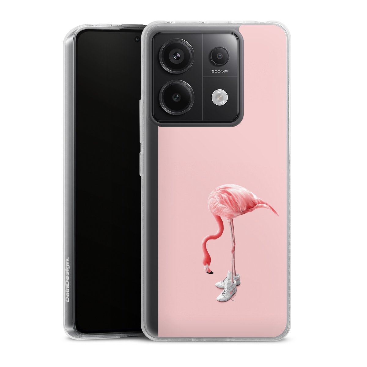 Coque en silicone
