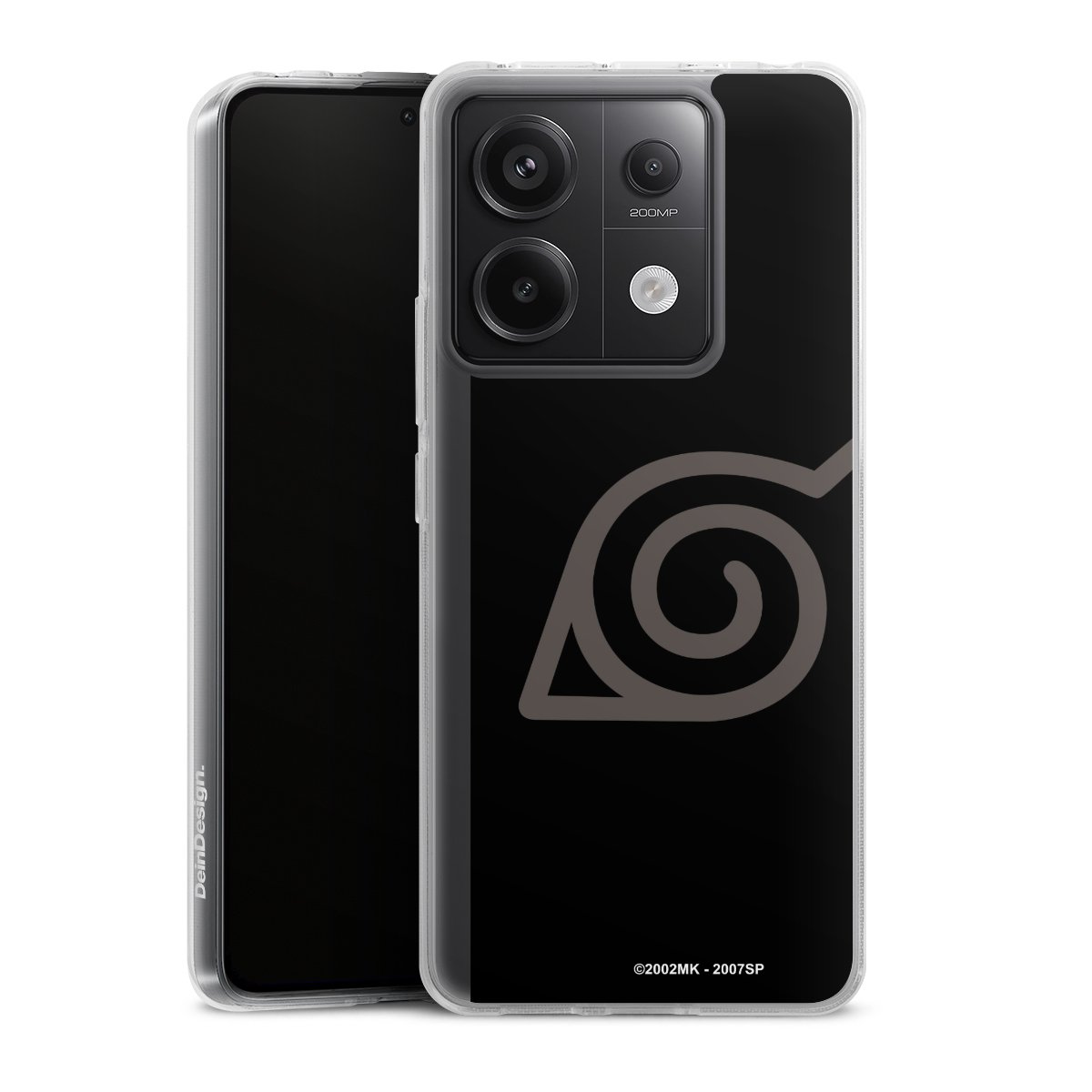 Cover silicone