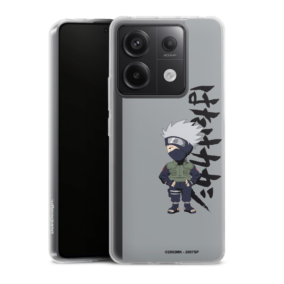 Coque en silicone