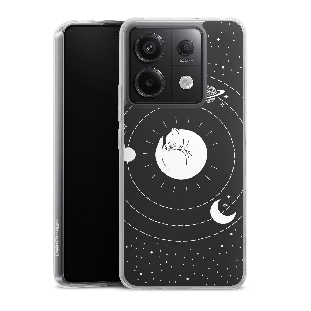 Coque en silicone