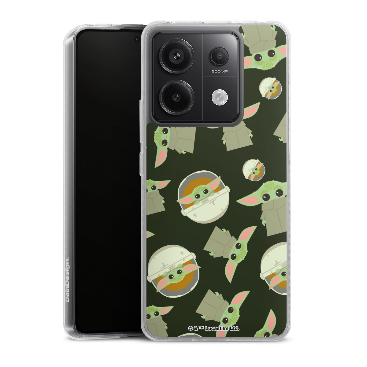 Coque en silicone