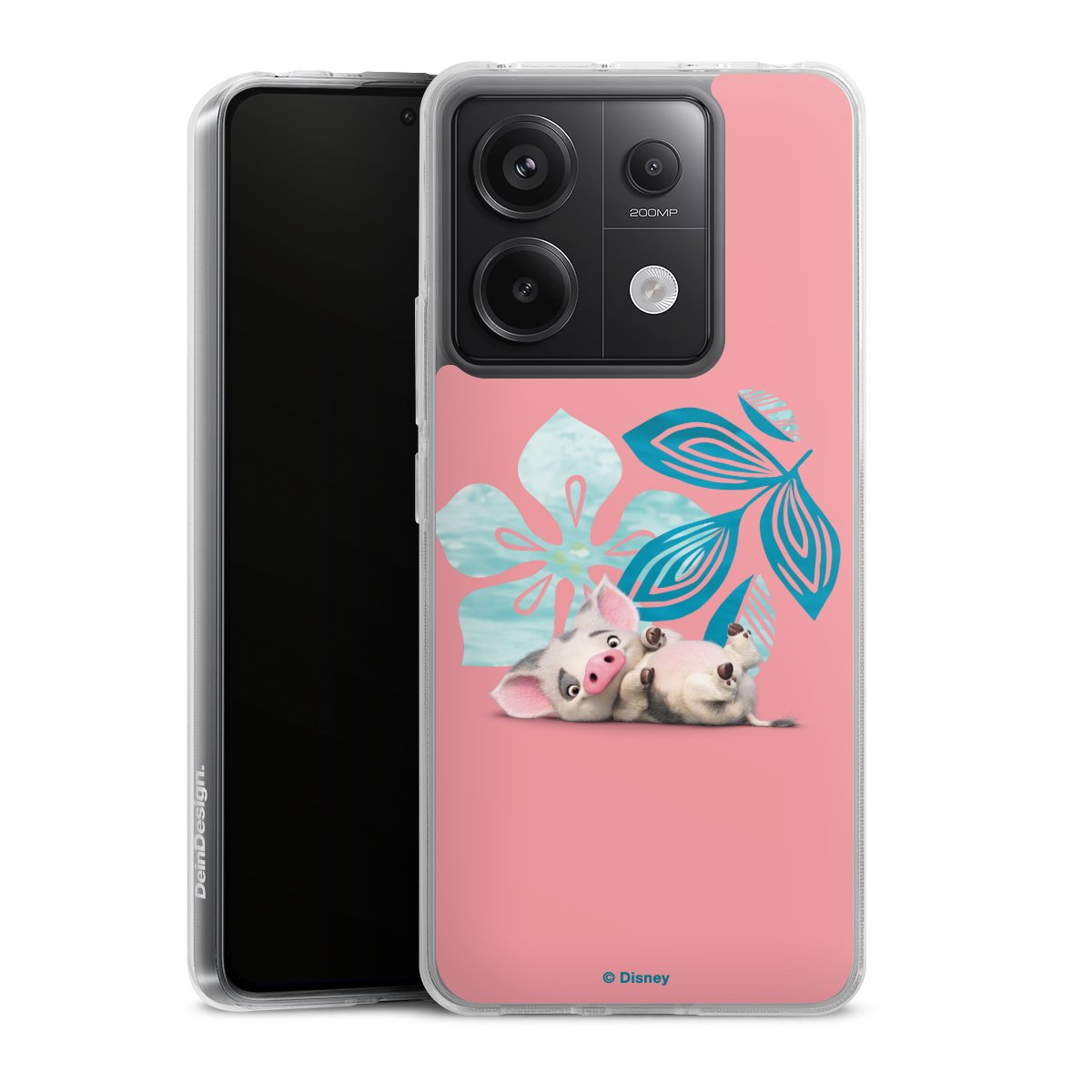 Silikon Case
