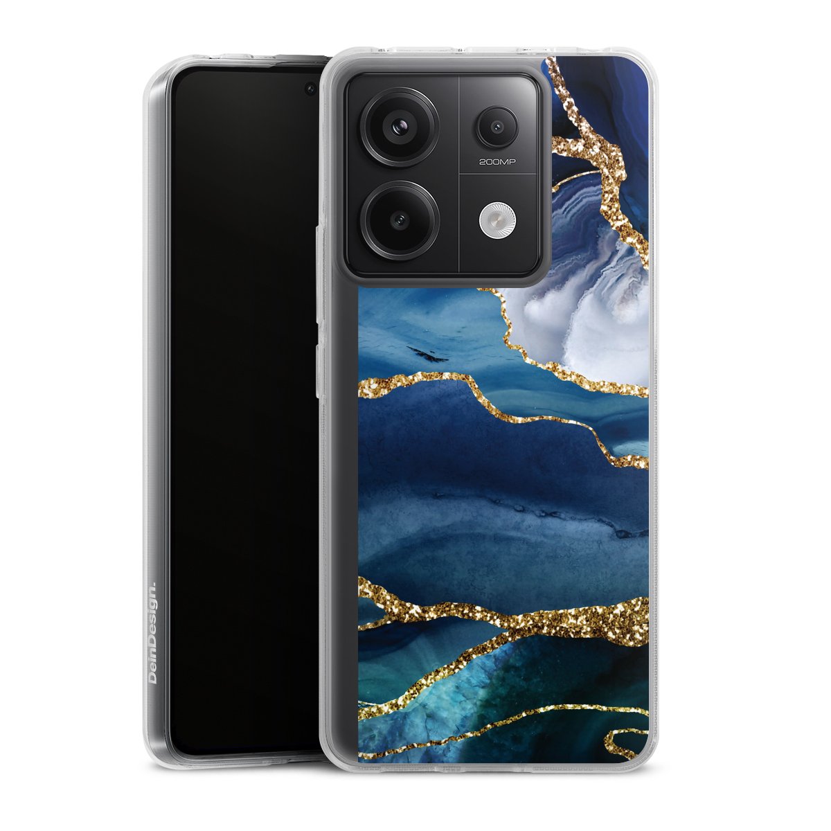 Coque en silicone