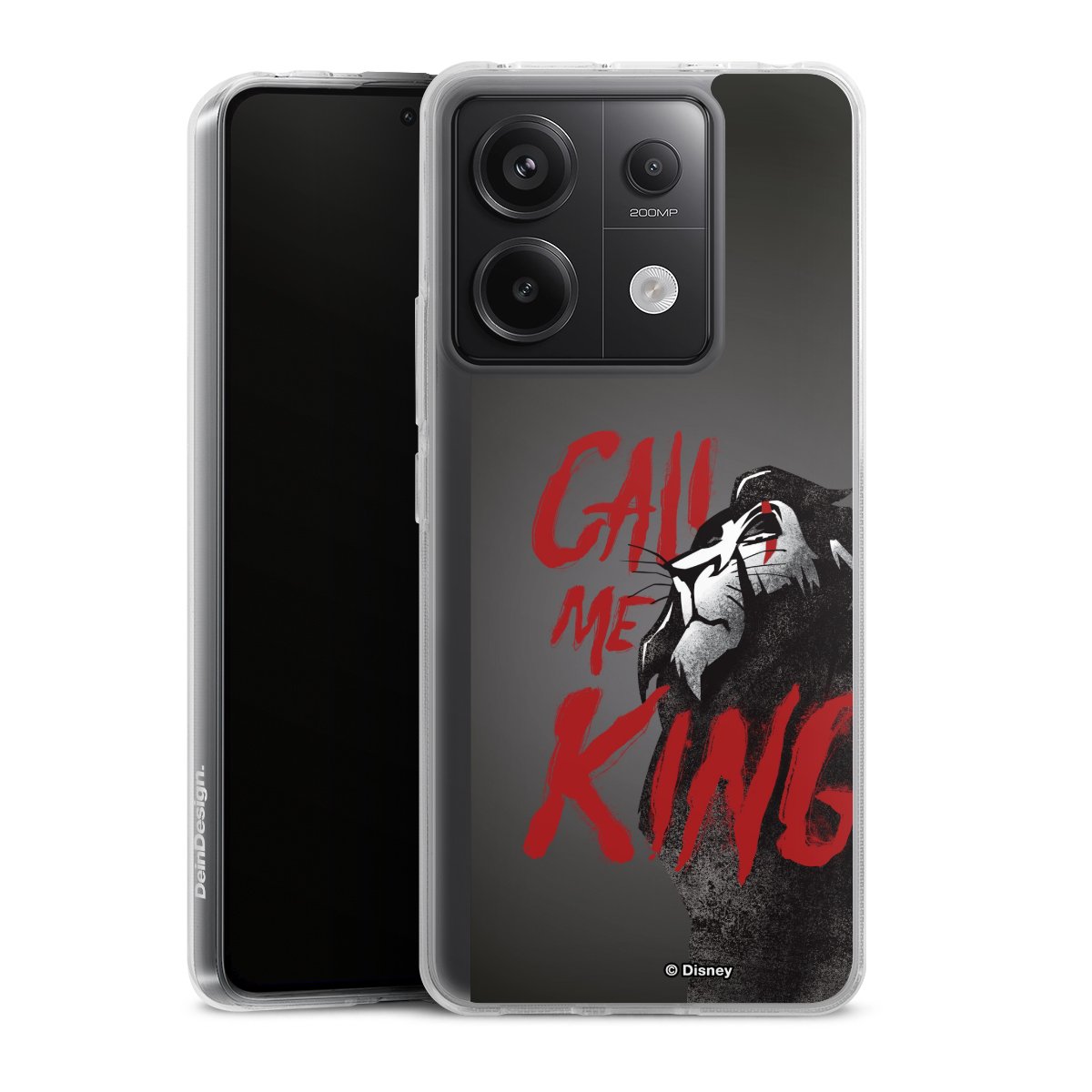 Siliconen hoesje