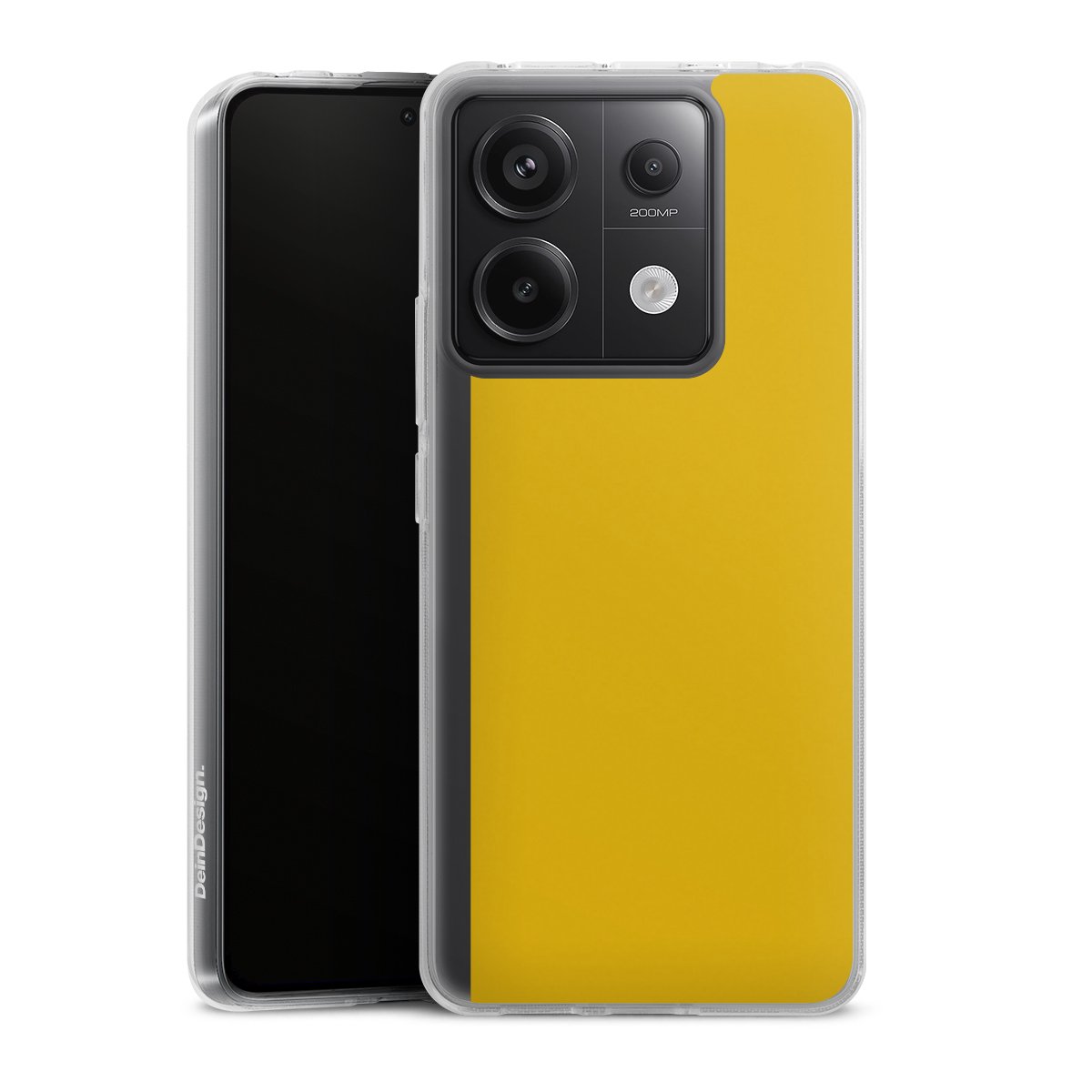 Silikon Case