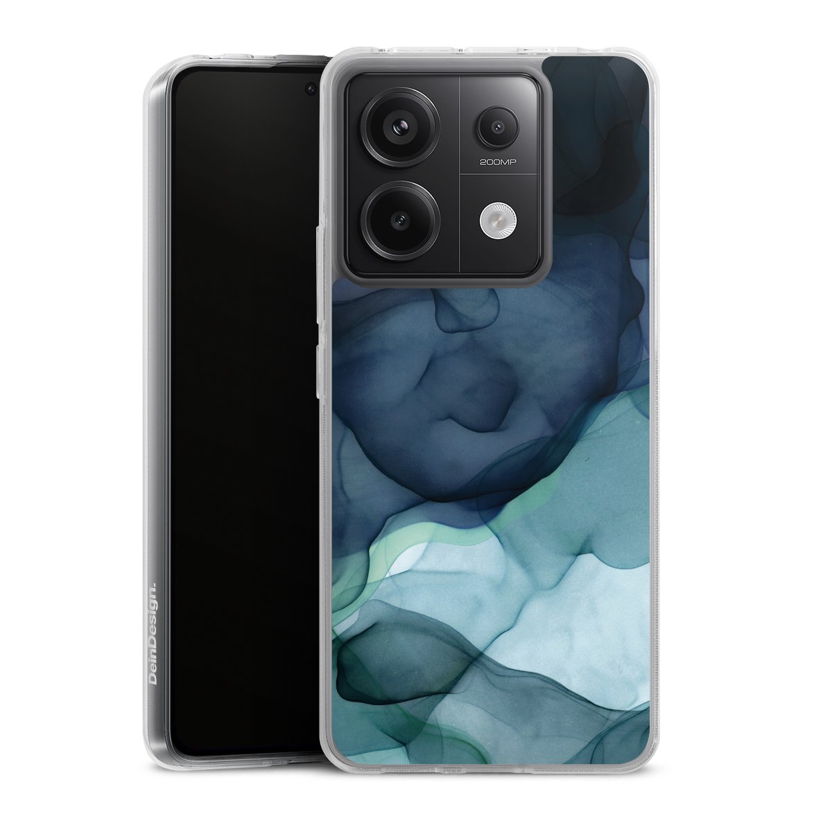Coque en silicone