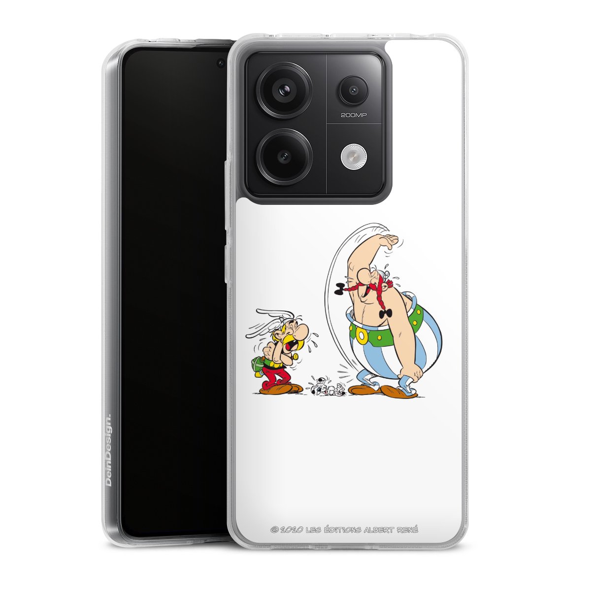 Silikon Case