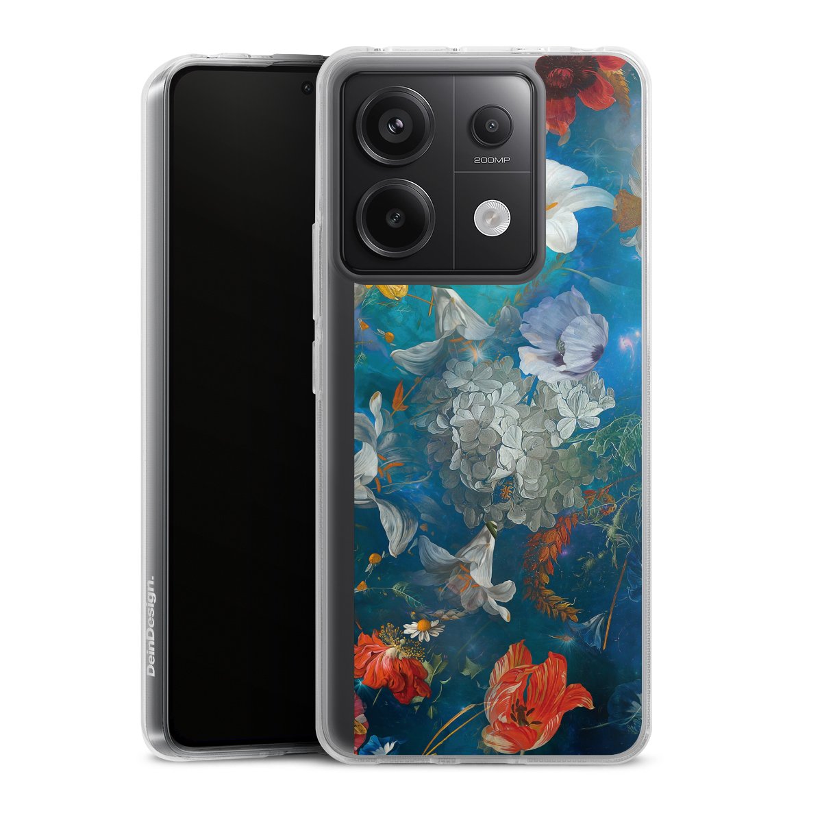 Coque en silicone