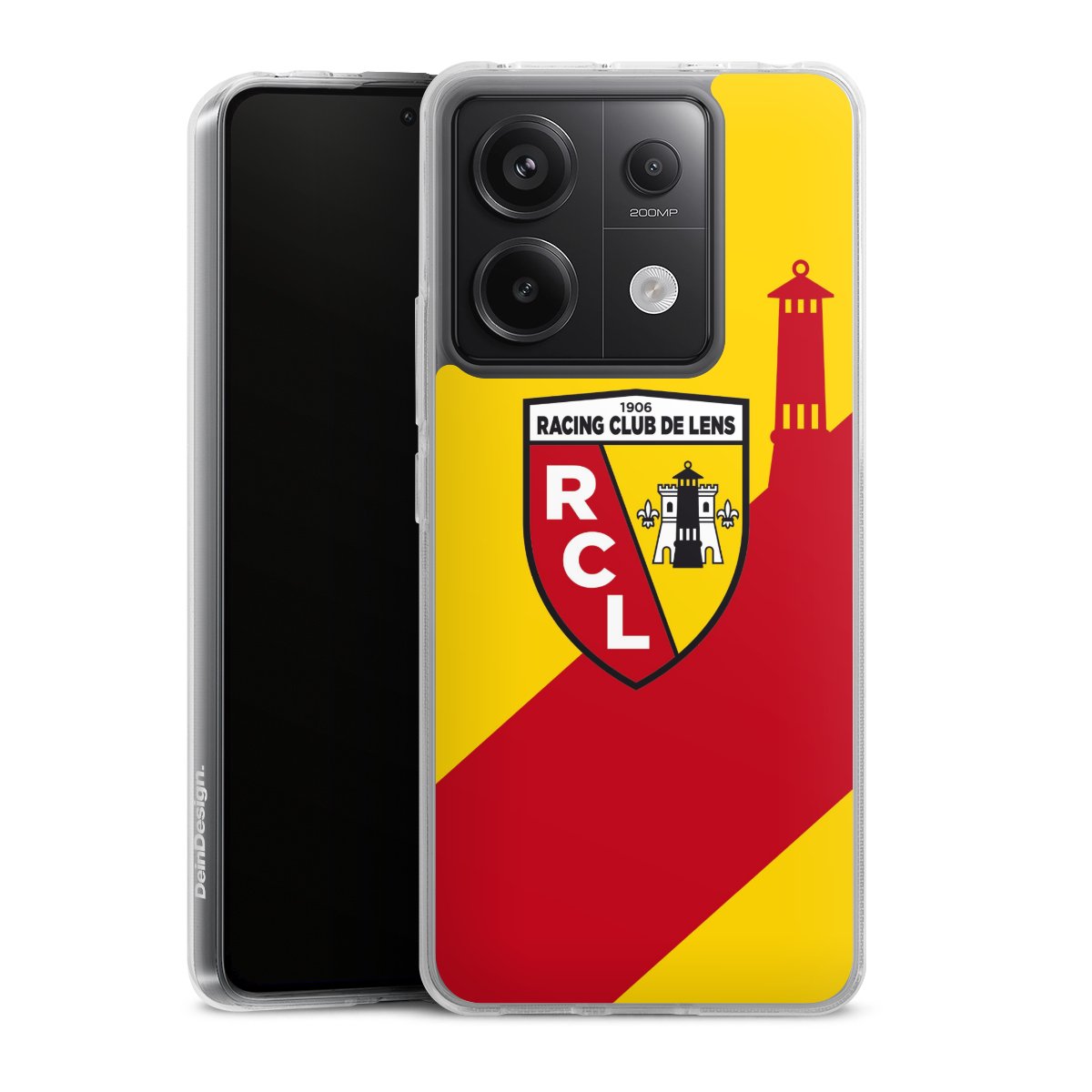 Silikon Case