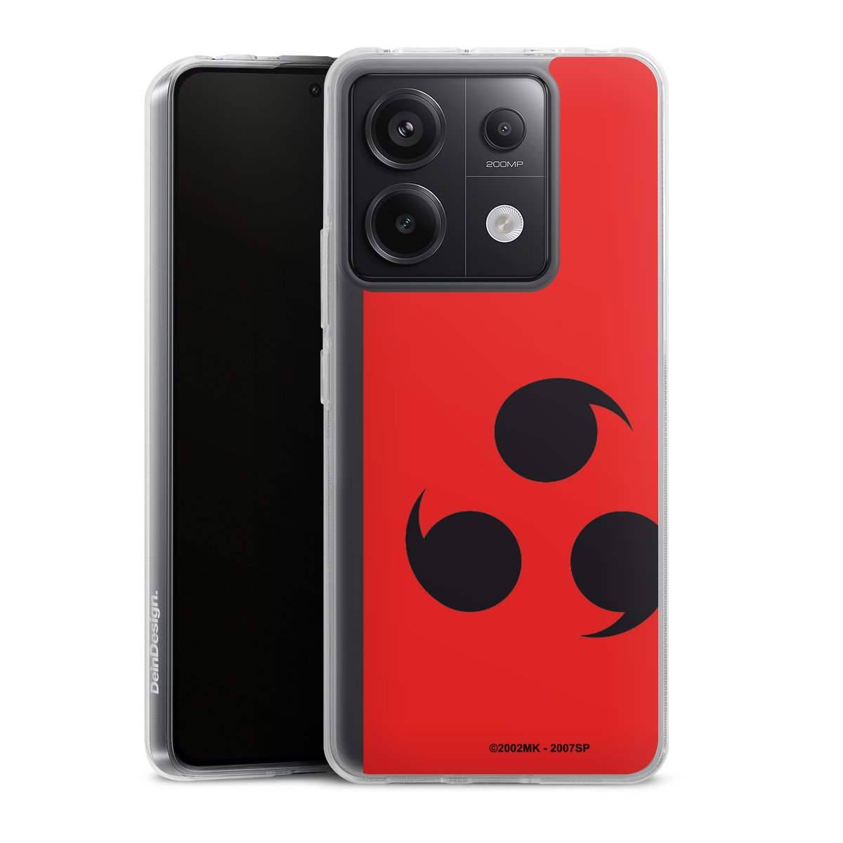 Silikon Case