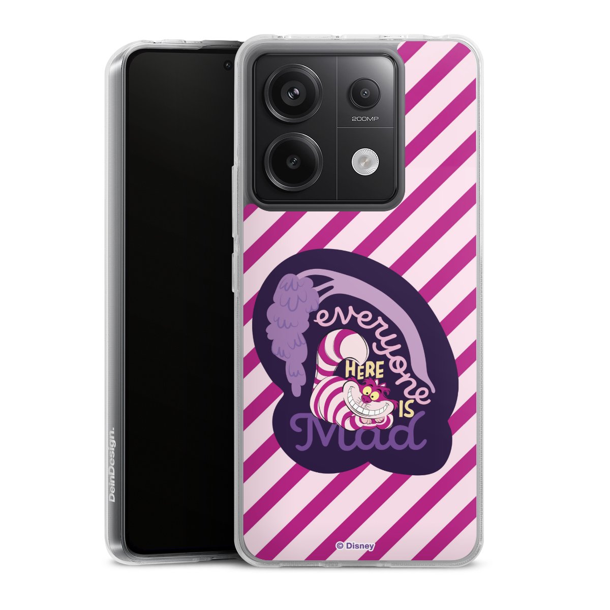 Siliconen hoesje