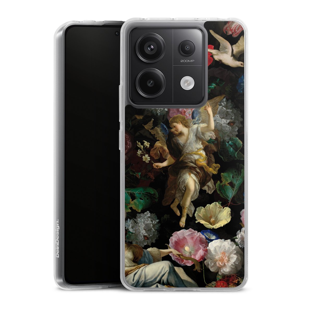 Silikon Case