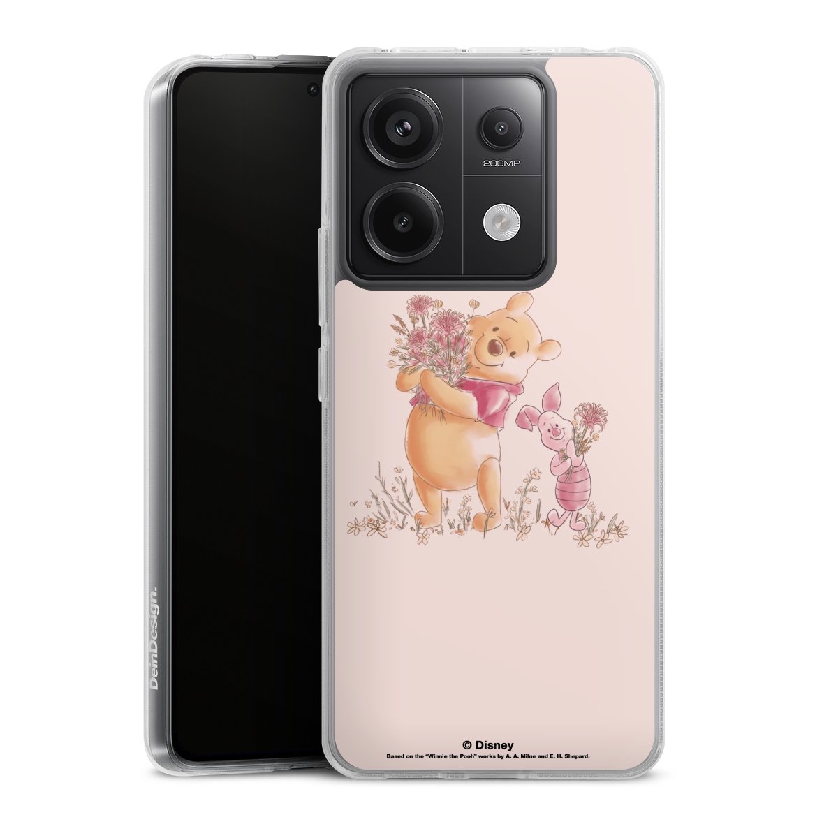 Siliconen hoesje