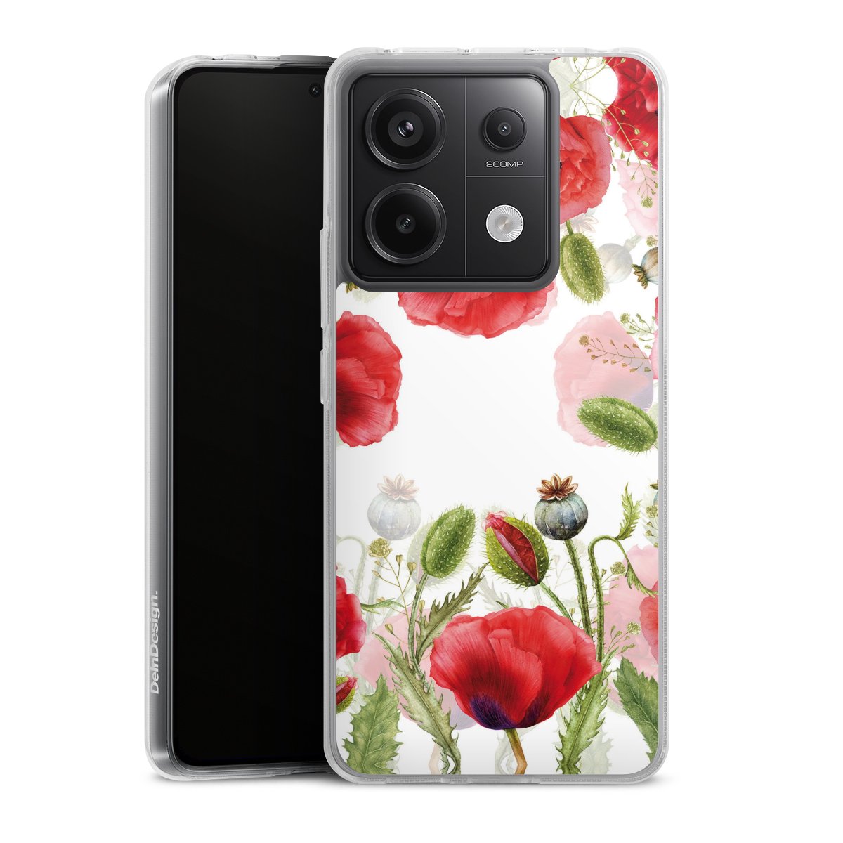 Silikon Case