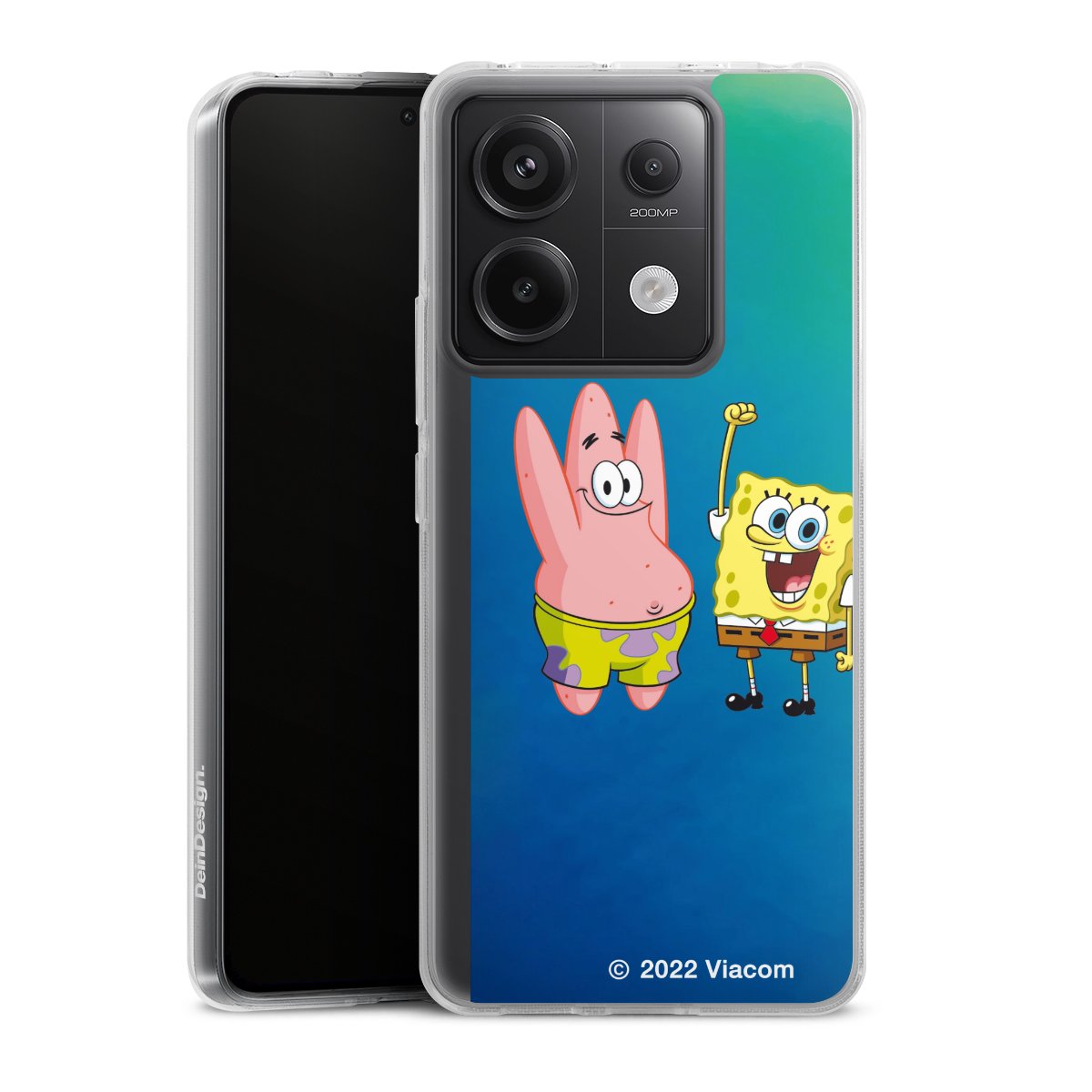 Siliconen hoesje