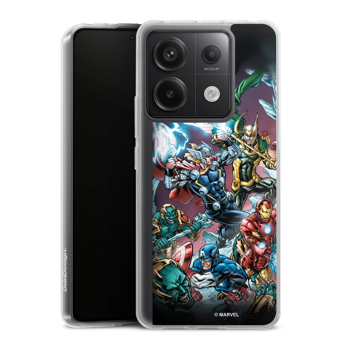 Cover silicone
