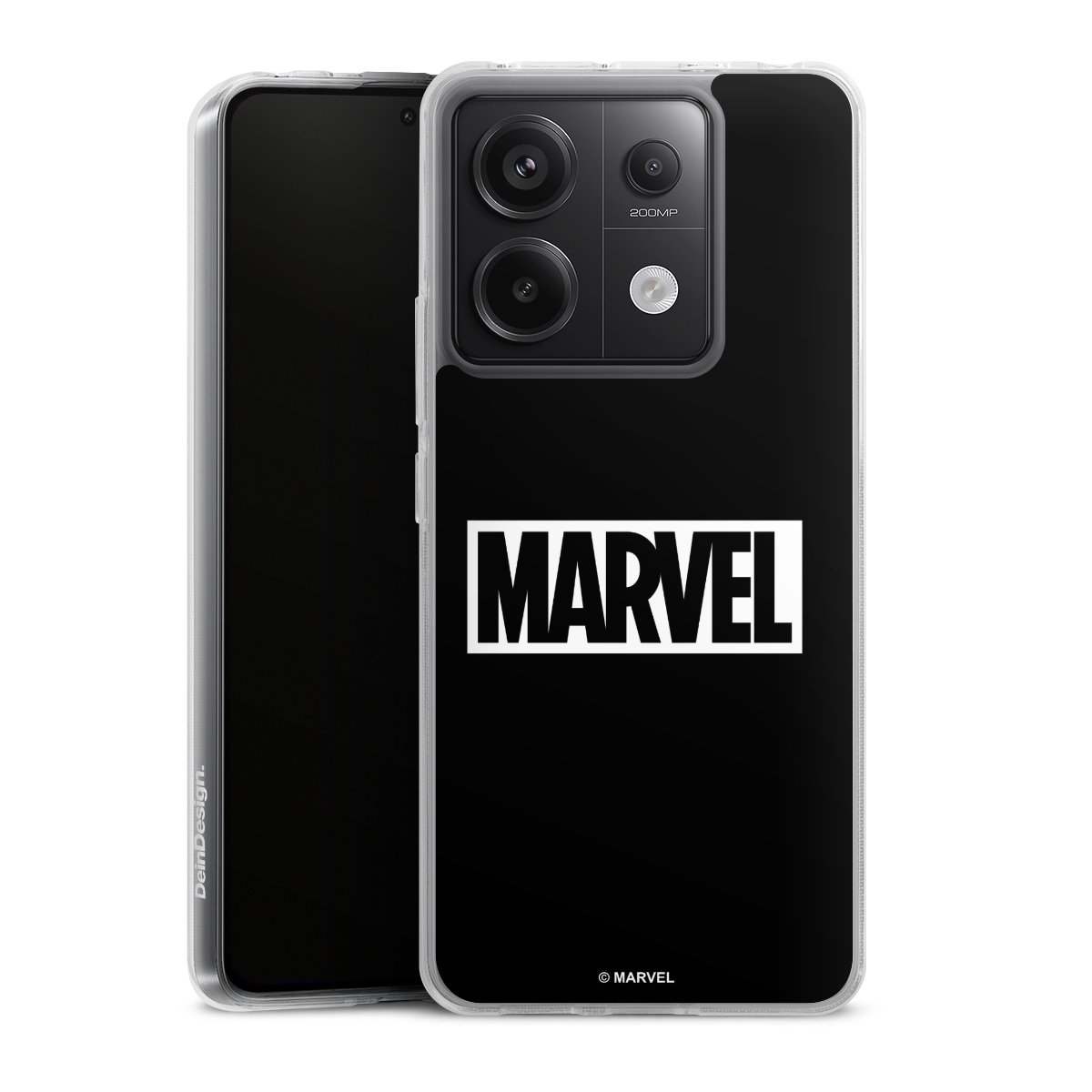 Siliconen hoesje