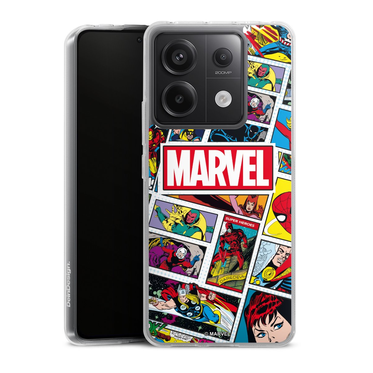 Silikon Case