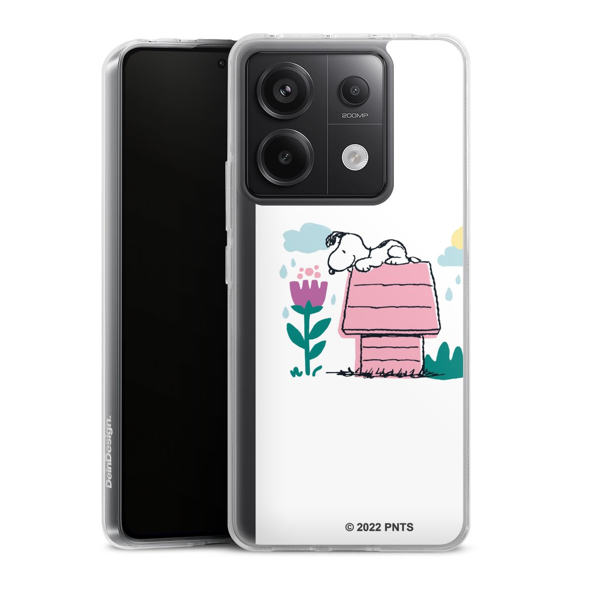 Coque en silicone