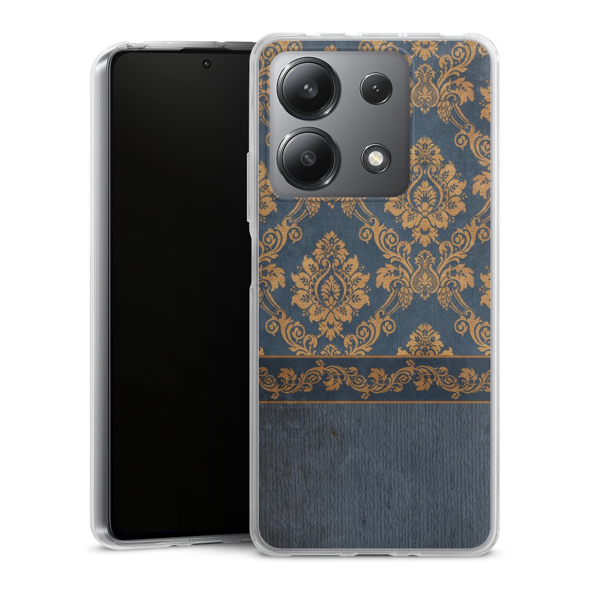 Coque en silicone