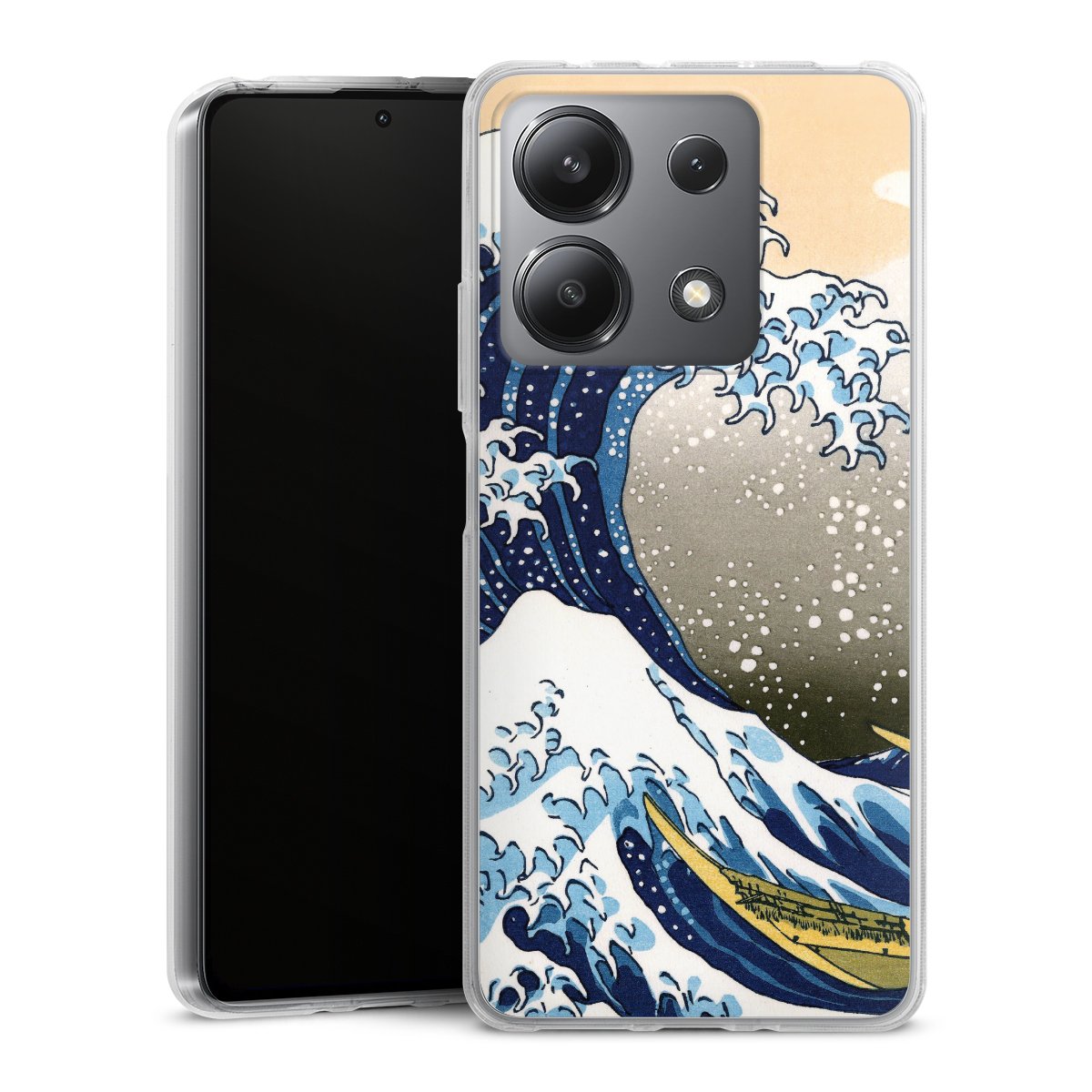 Great Wave of Kanagawa / Die große Welle vor Kanagawa