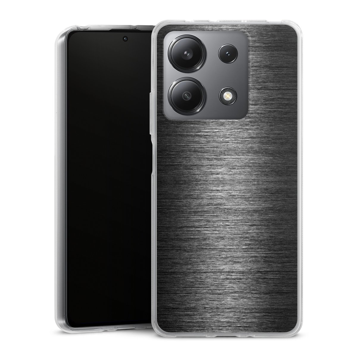 Coque en silicone