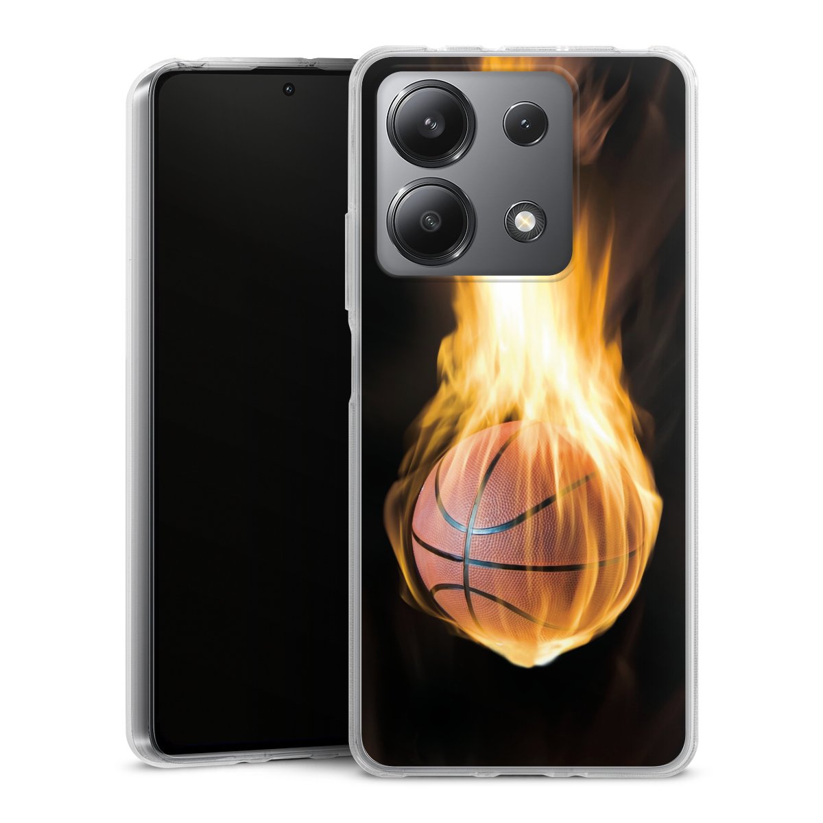 Siliconen hoesje