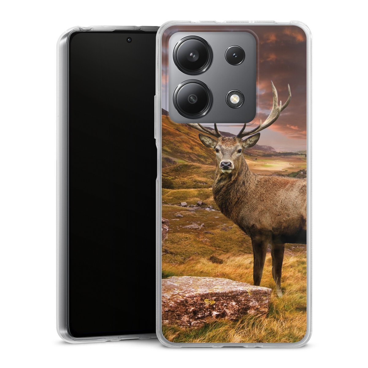 Siliconen hoesje