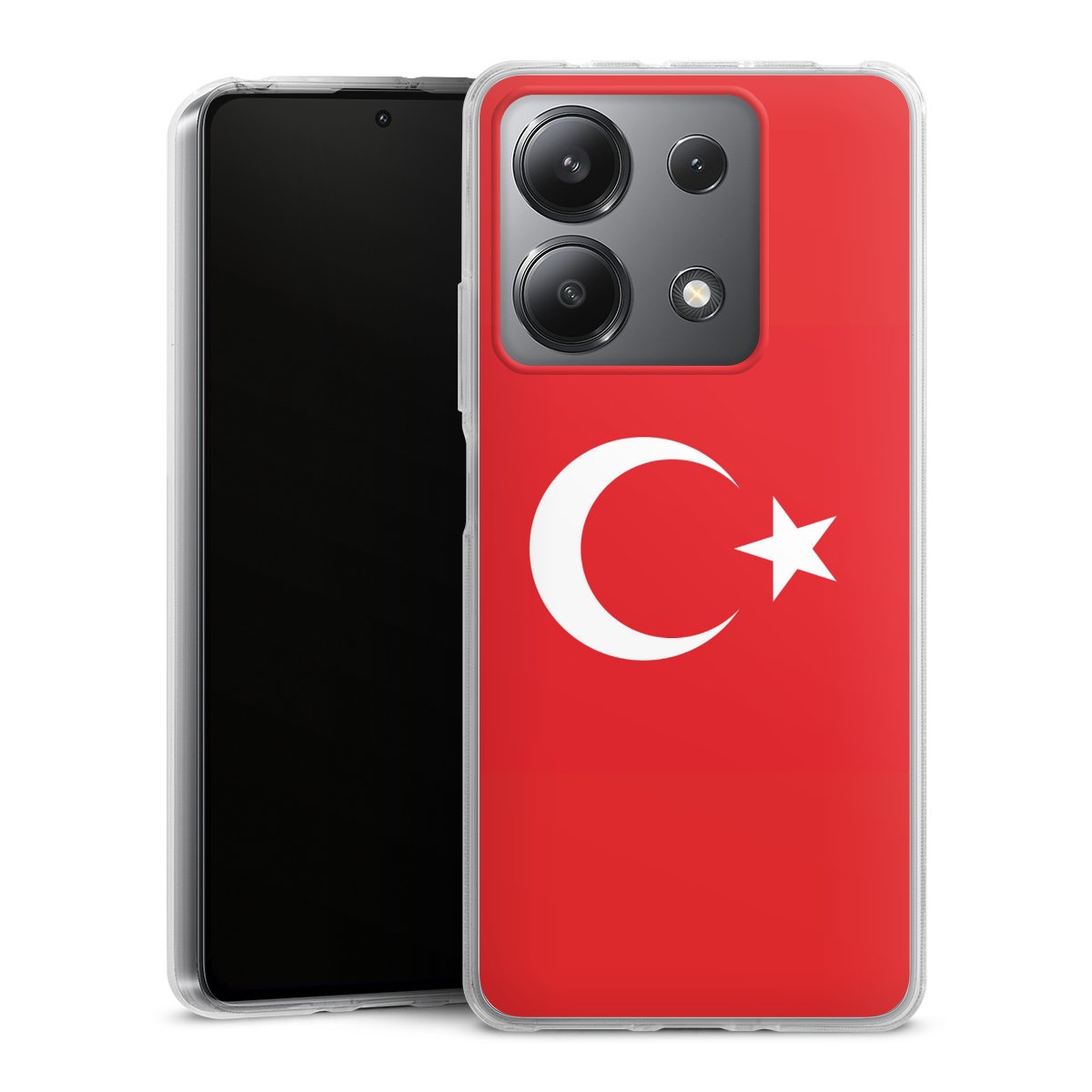 Silikon Case