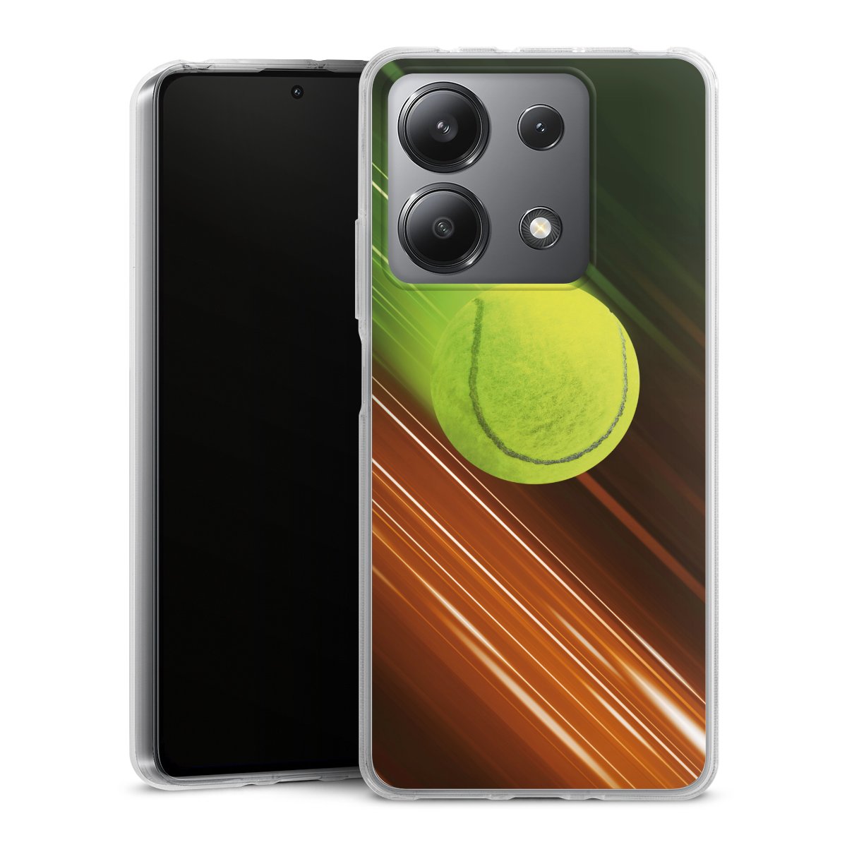 Cover silicone