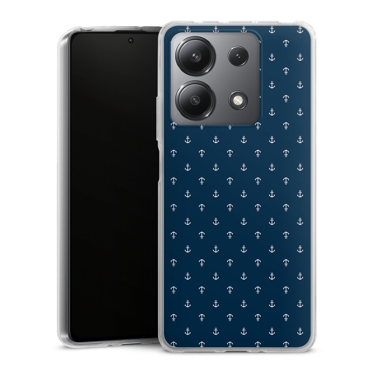 Coque en silicone