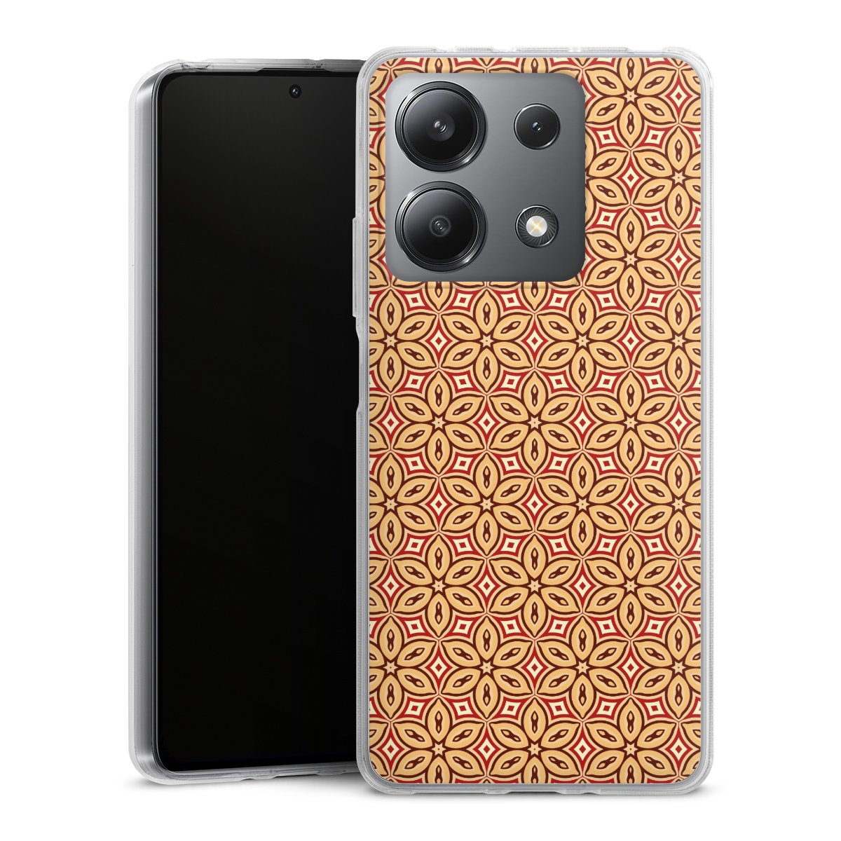 Silikon Case