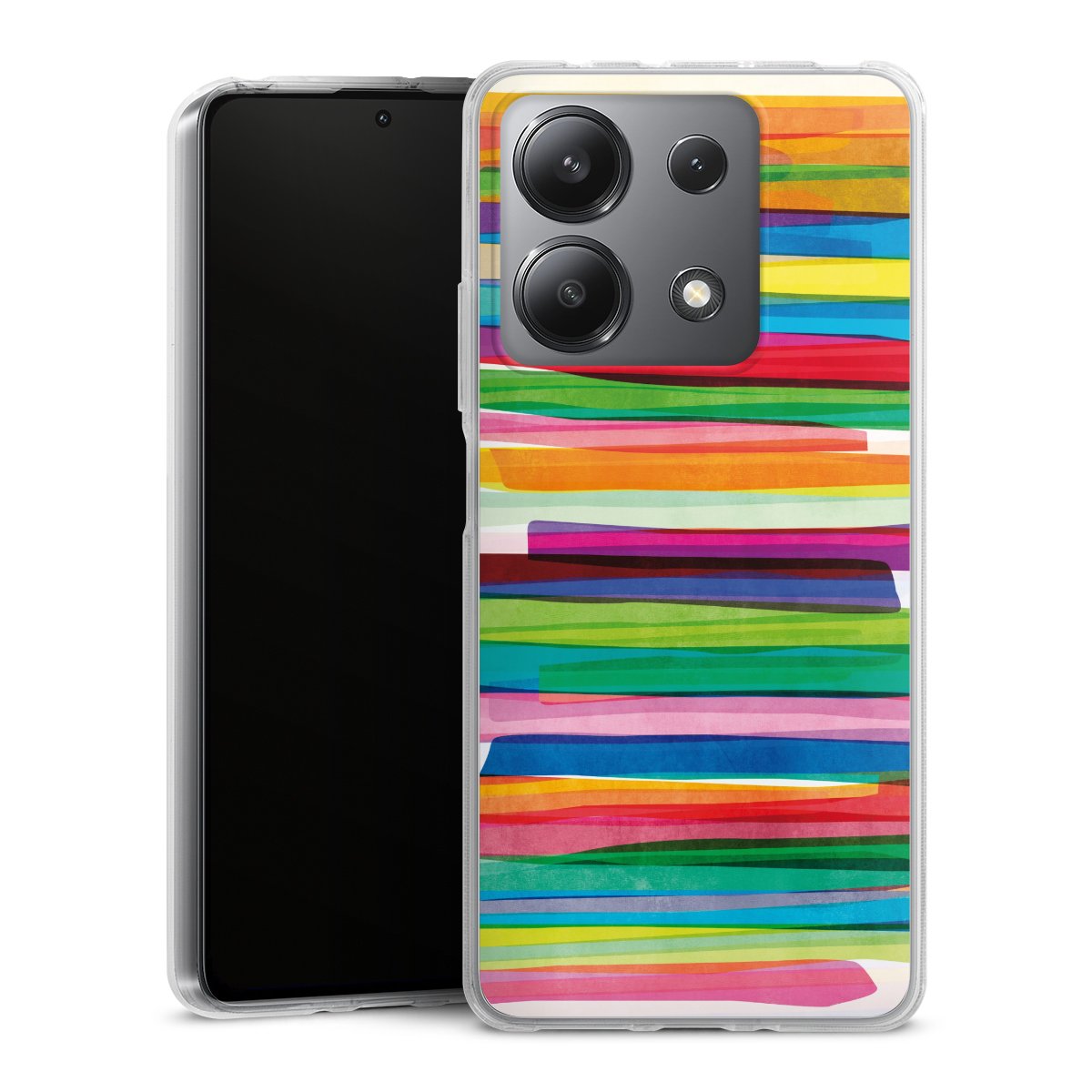 Siliconen hoesje