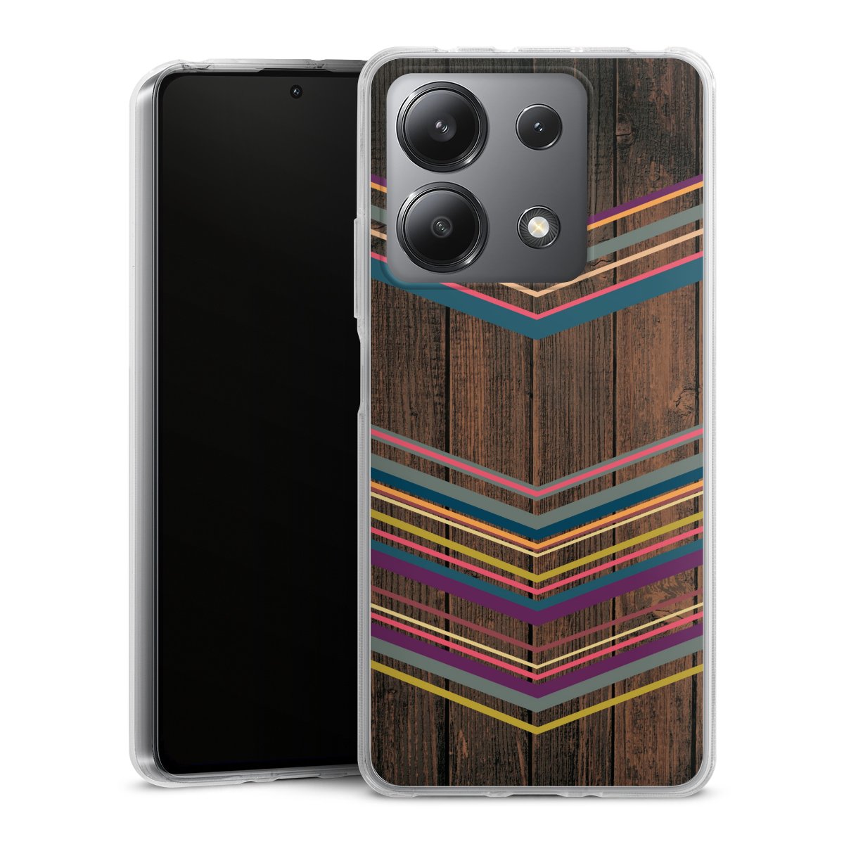 Coque en silicone