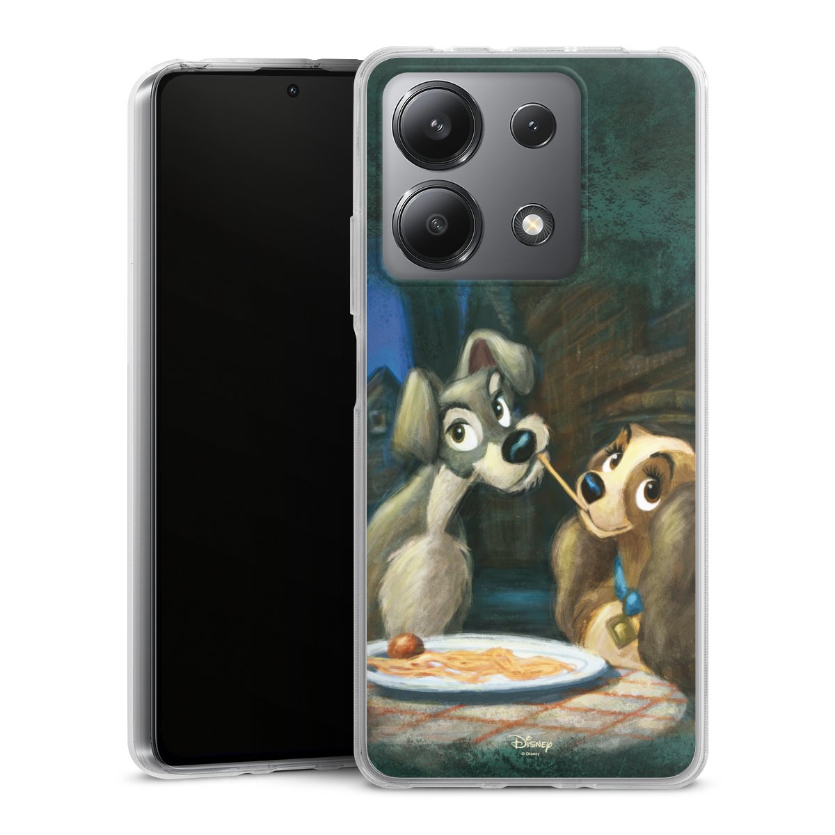 Silikon Case